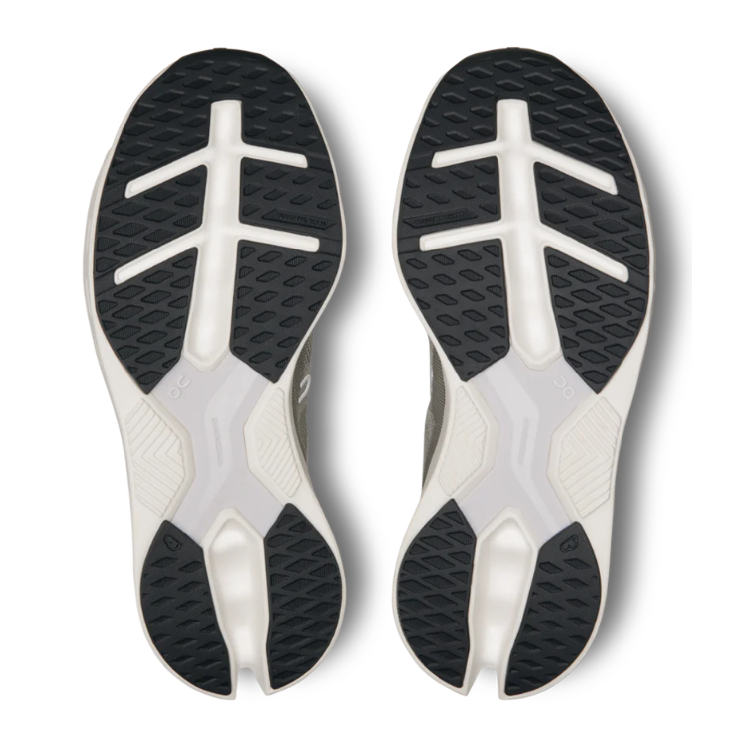 ON Cloud Eclipse Alloy White - Razan Sneakers