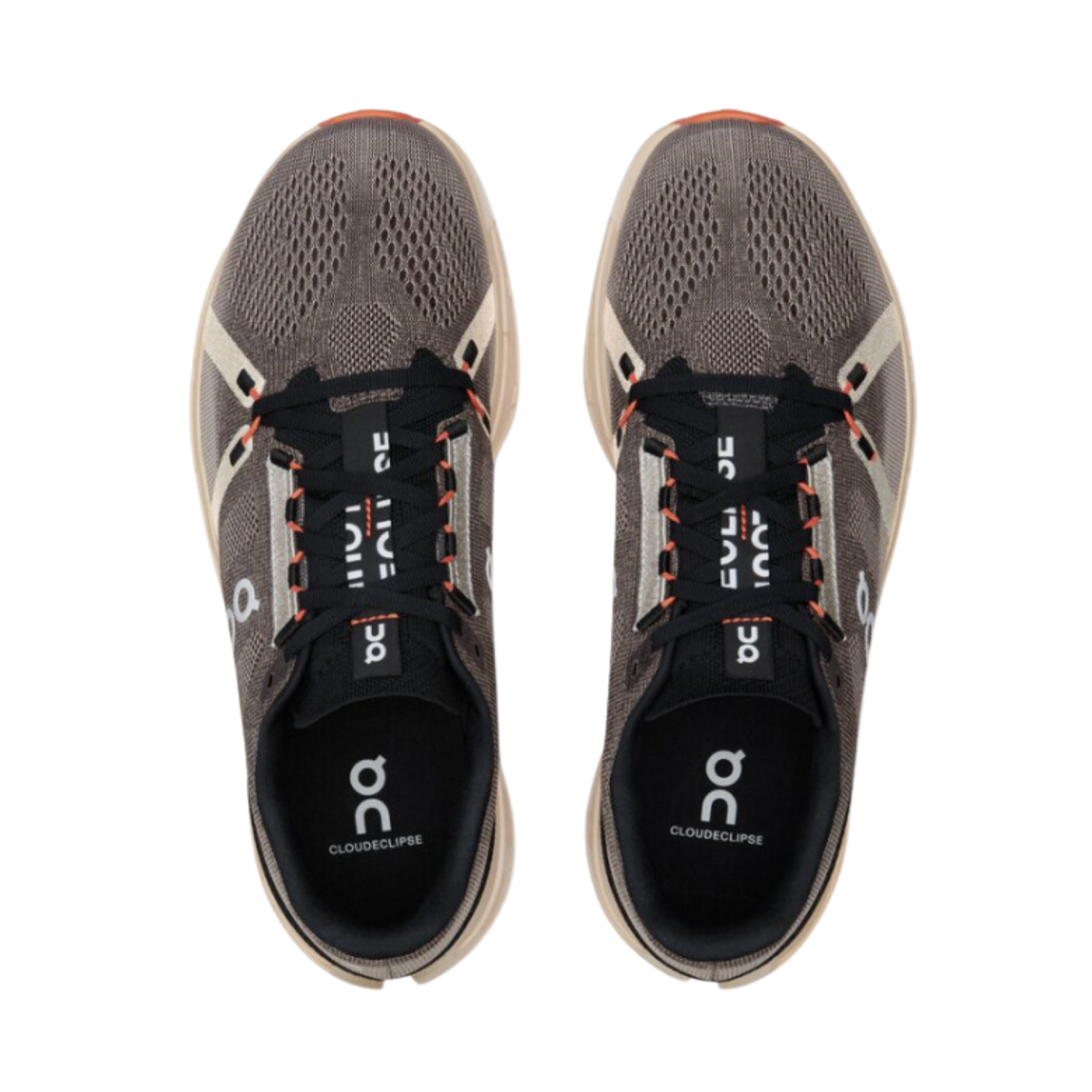 ON Cloud Eclipse Fade Sand - Razan Sneakers