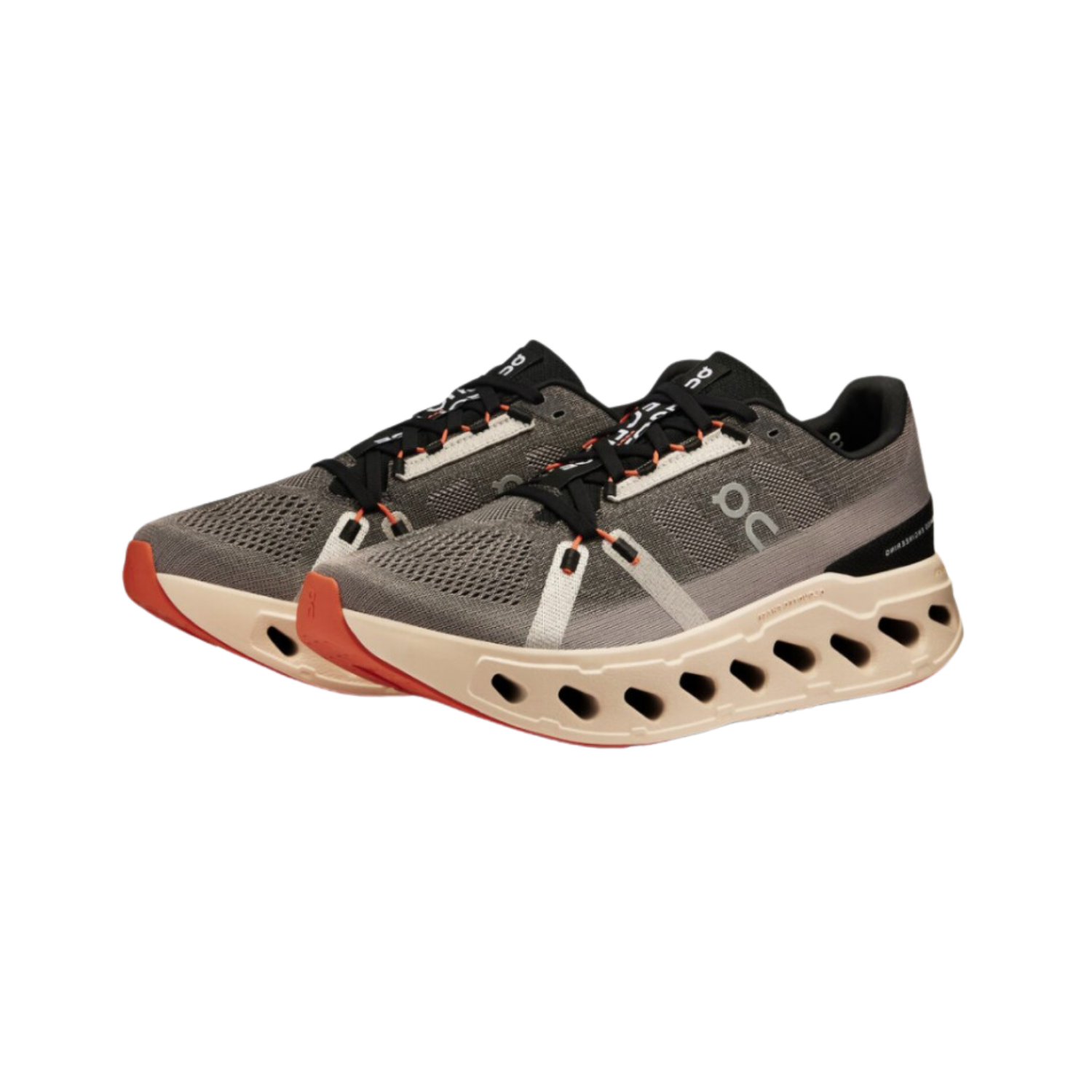 ON Cloud Eclipse Fade Sand - Razan Sneakers