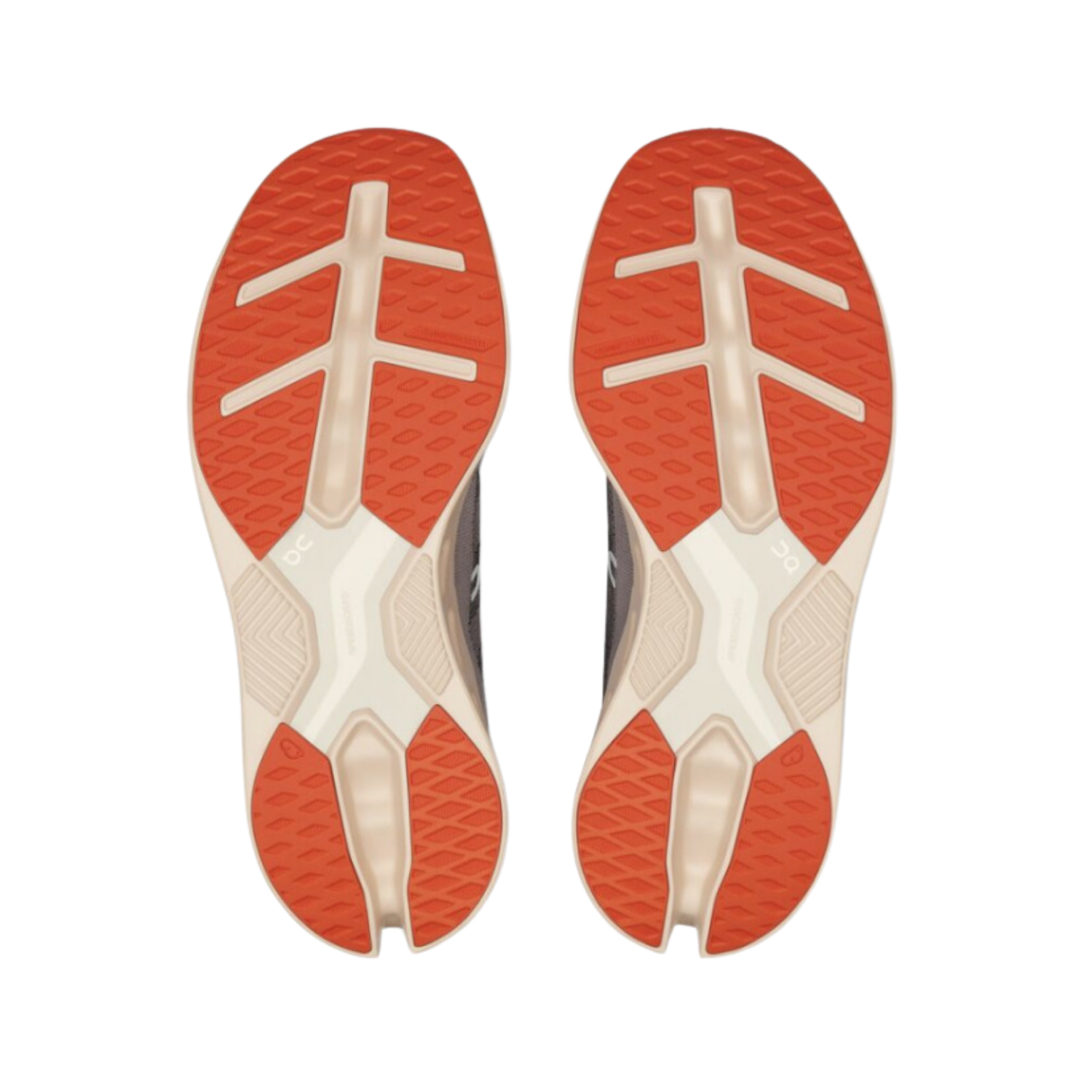 ON Cloud Eclipse Fade Sand - Razan Sneakers