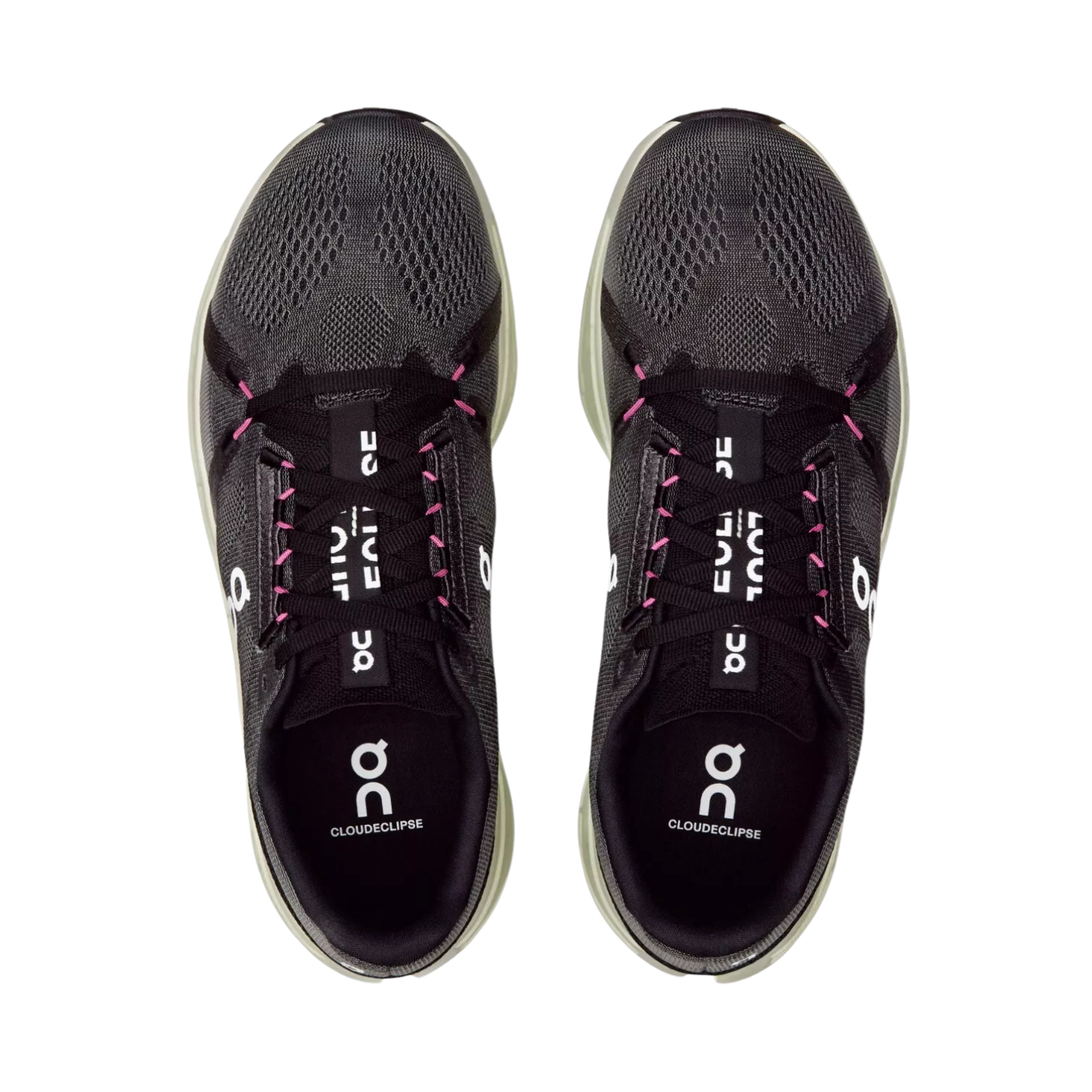 ON Cloud Eclipse Rock Lima - Razan Sneakers