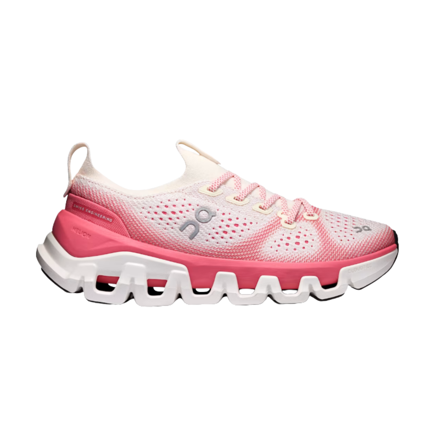ON Cloud X Tempo Ivory Camellia (W) - Razan Sneakers