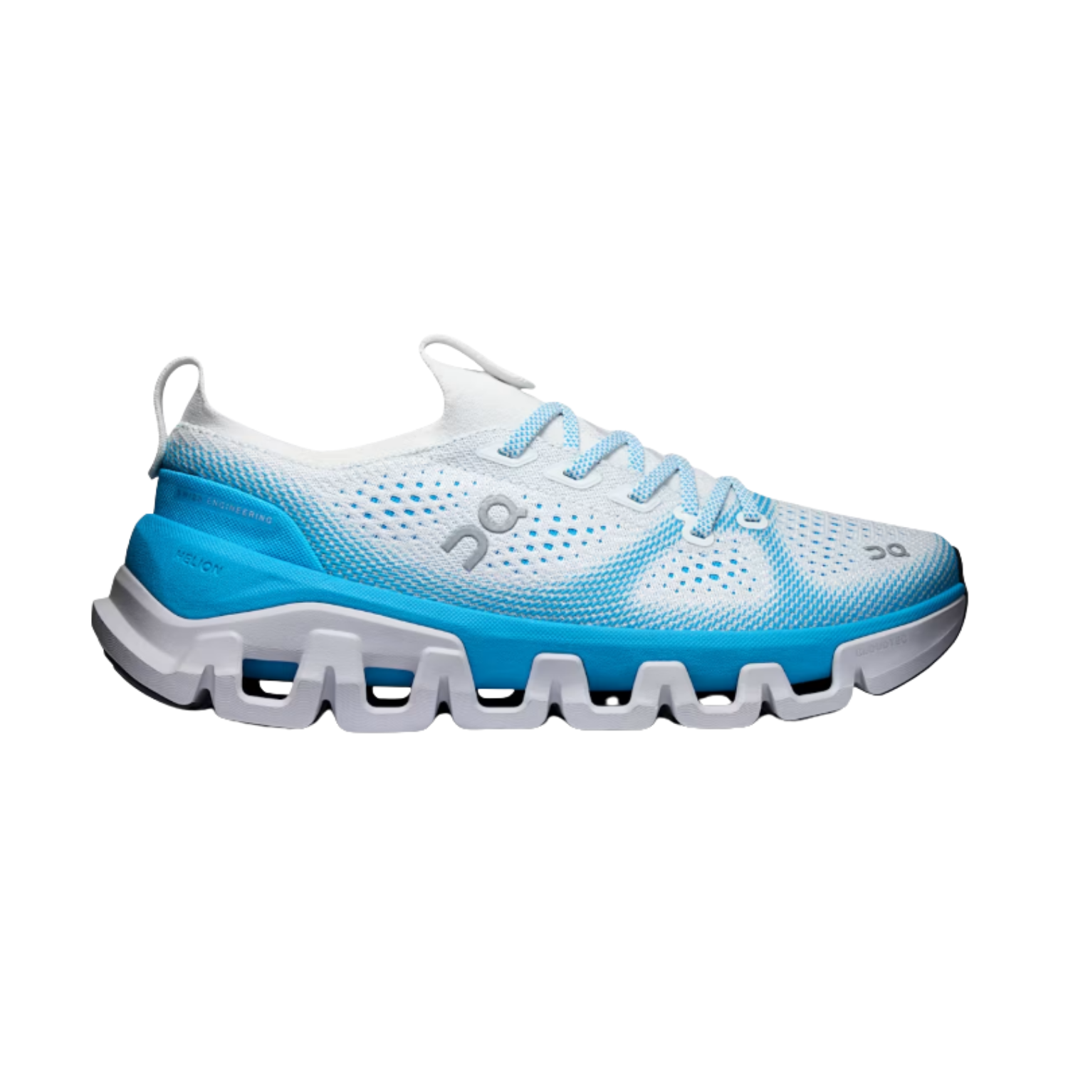 ON Cloud X Tempo Ivory Isle - Razan Sneakers
