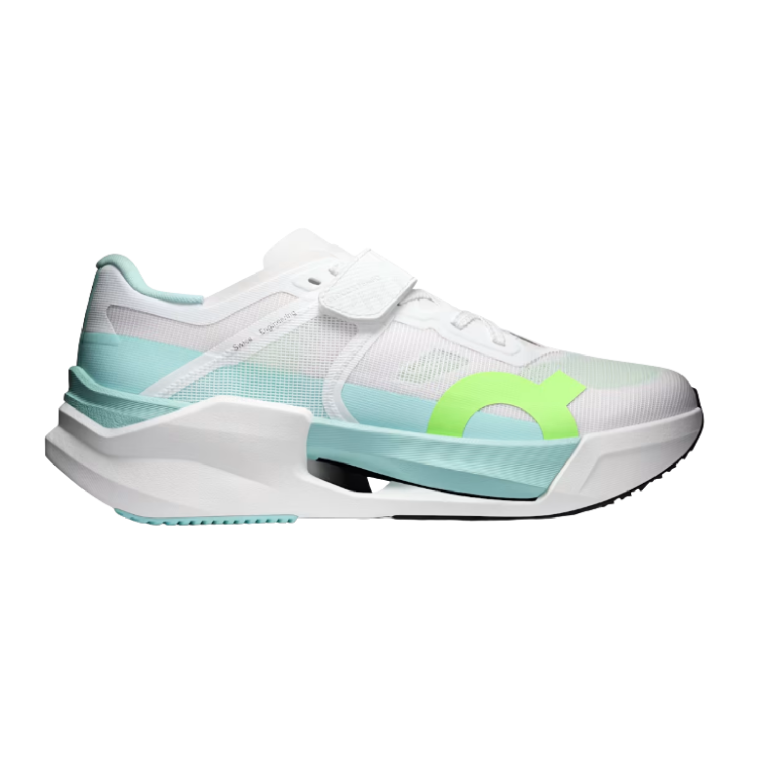 ON Cloud X Tempo Pro White Celeste - Razan Sneakers