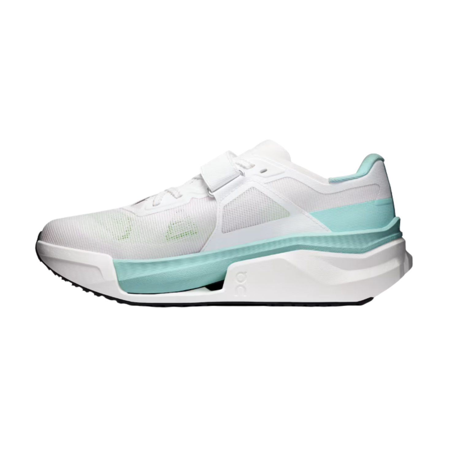 ON Cloud X Tempo Pro White Celeste - Razan Sneakers