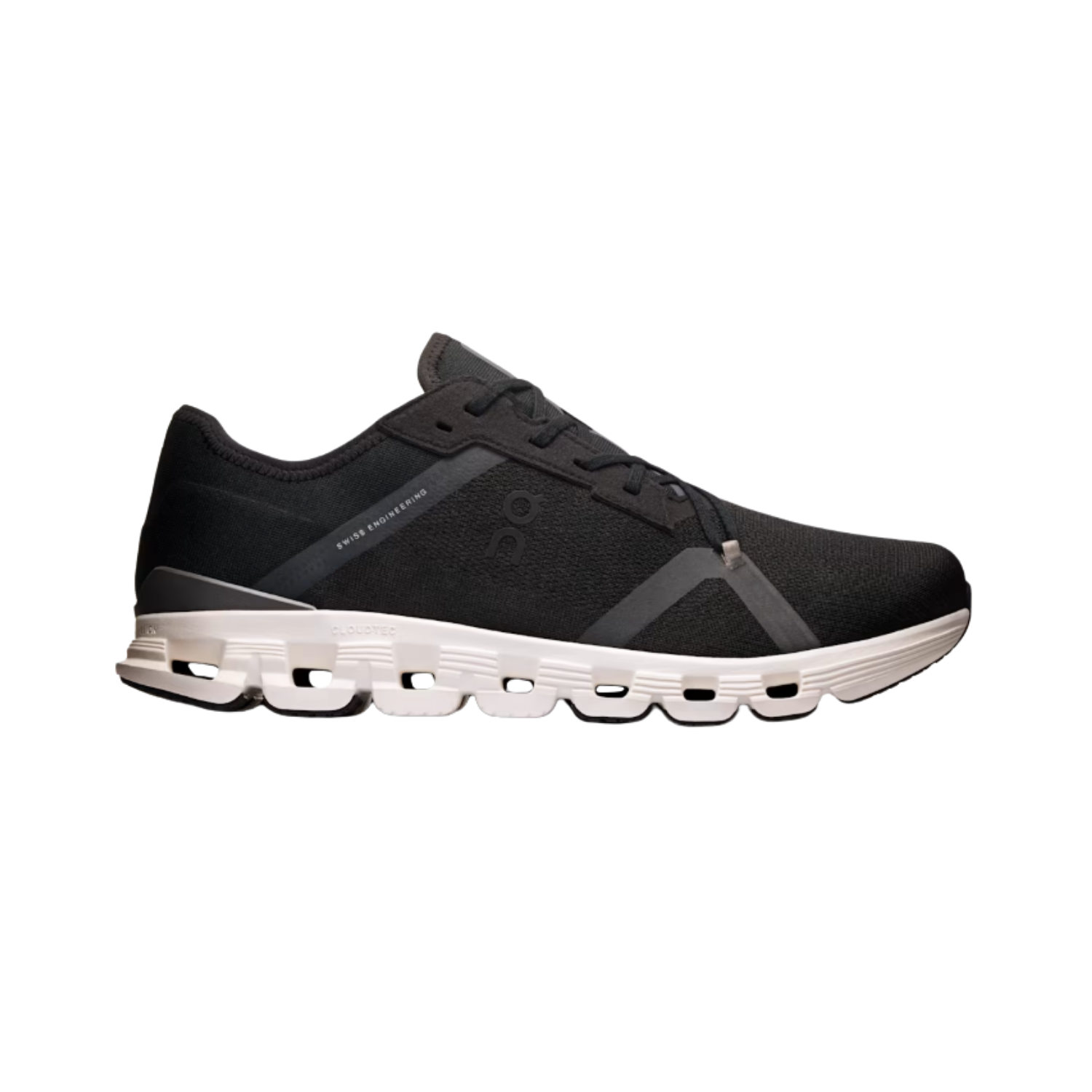 ON Cloud X4 AD Black Ashpalt - Razan Sneakers