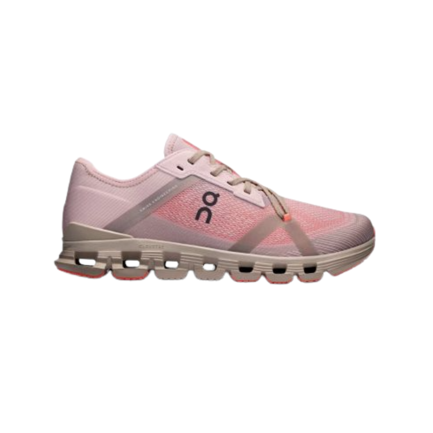 ON Cloud X4 AD Mauve Salmon (W) - Razan Sneakers
