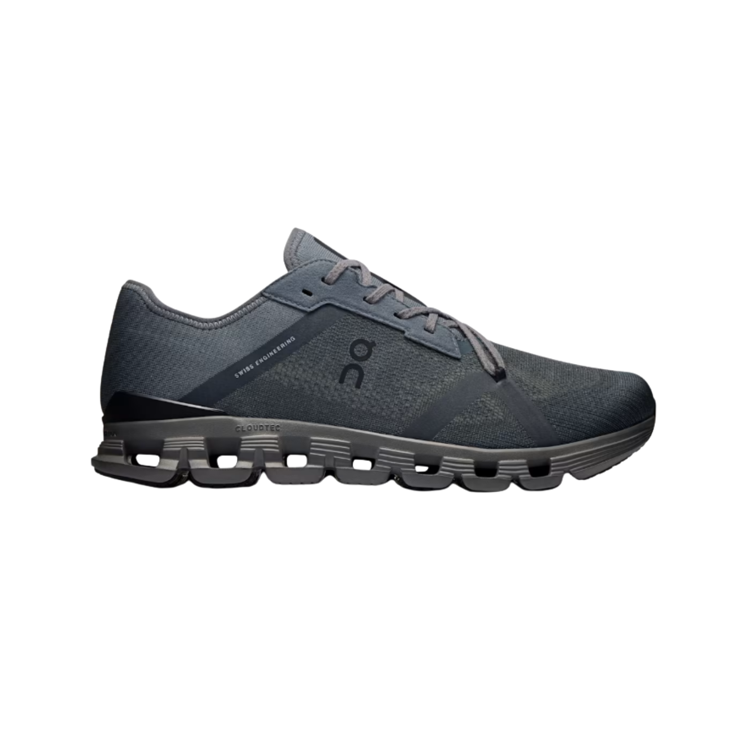 ON Cloud X4 AD Stone Black - Razan Sneakers