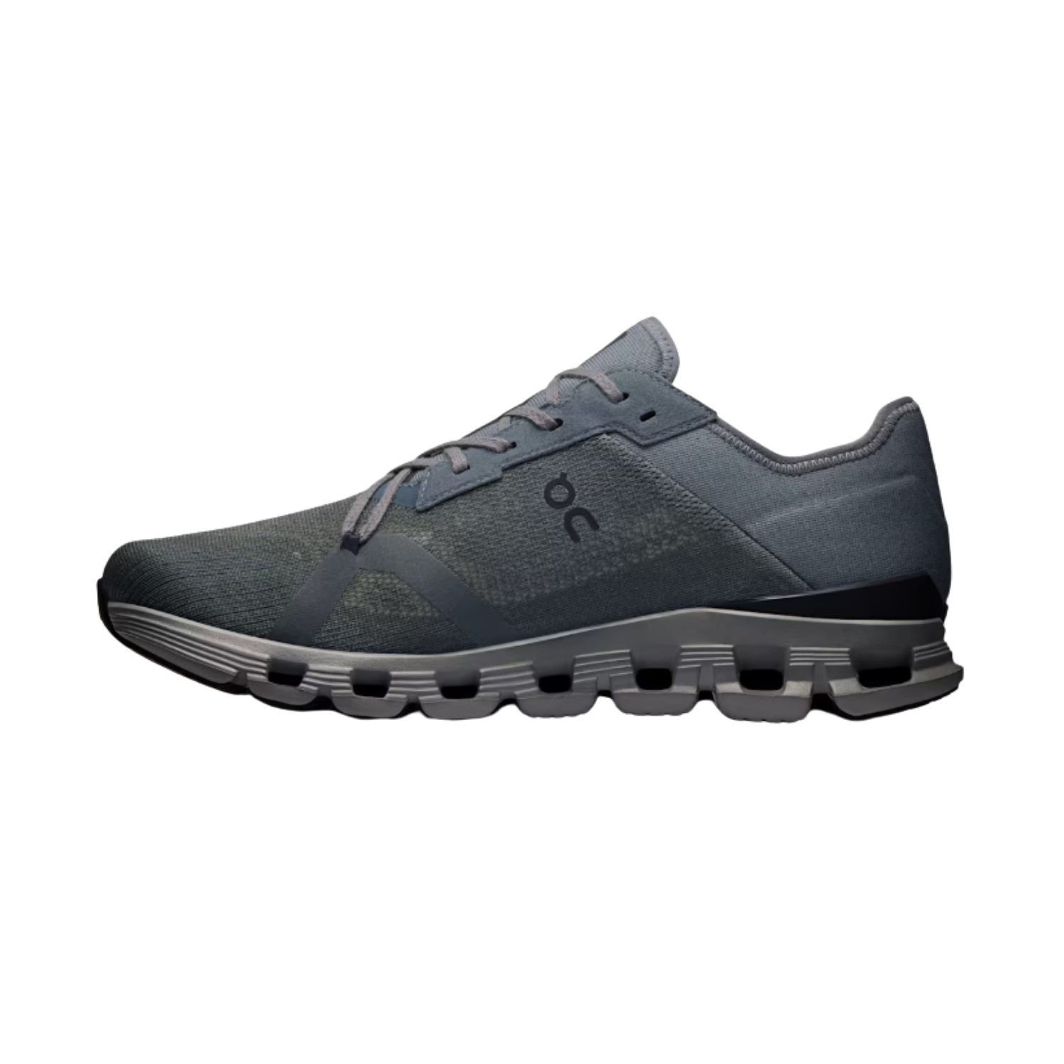 ON Cloud X4 AD Stone Black - Razan Sneakers