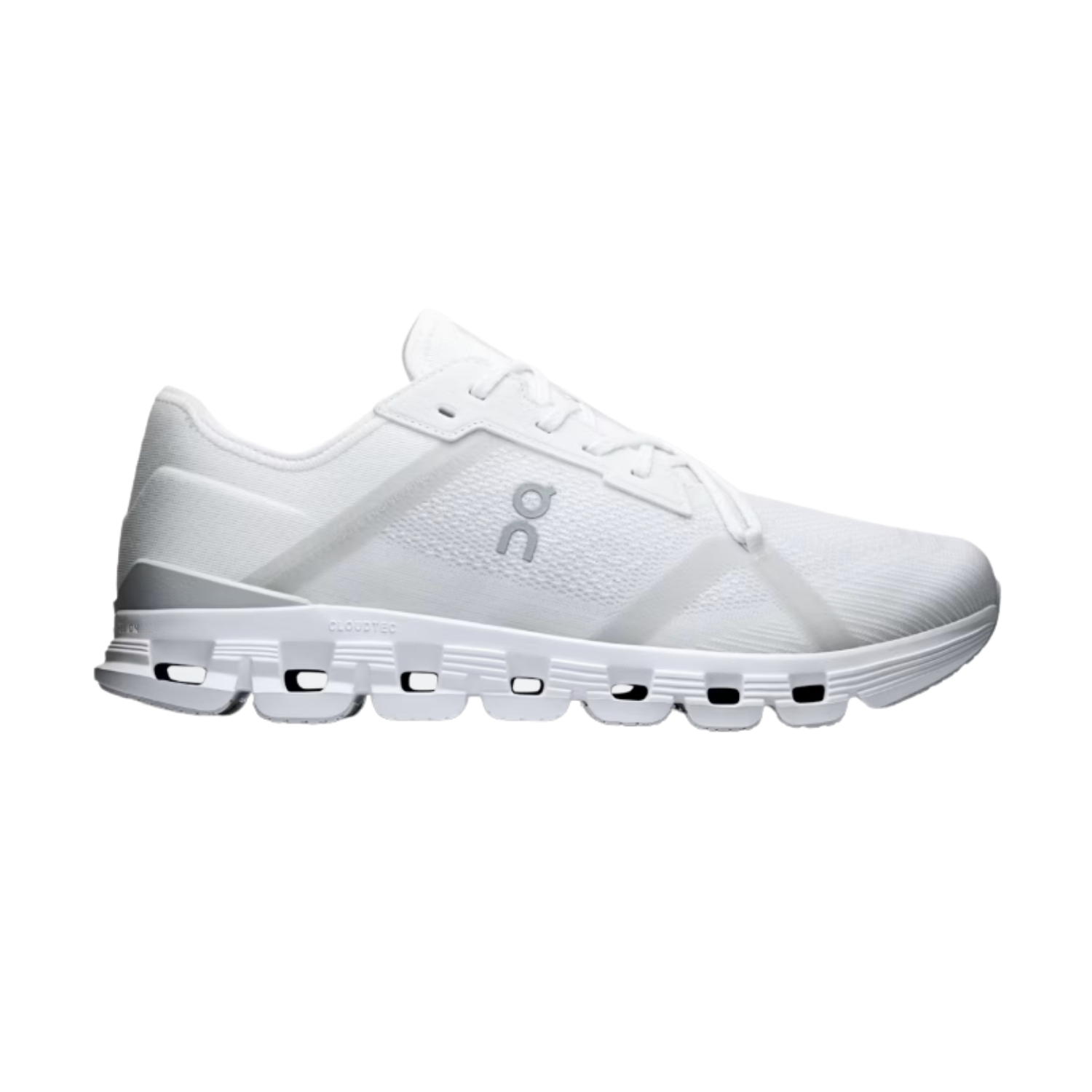 ON Cloud X4 AD White Wolf - Razan Sneakers
