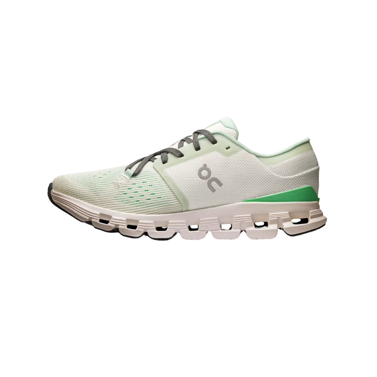 ON Cloud X4 Aloe Honeydew (W) - Razan Sneakers