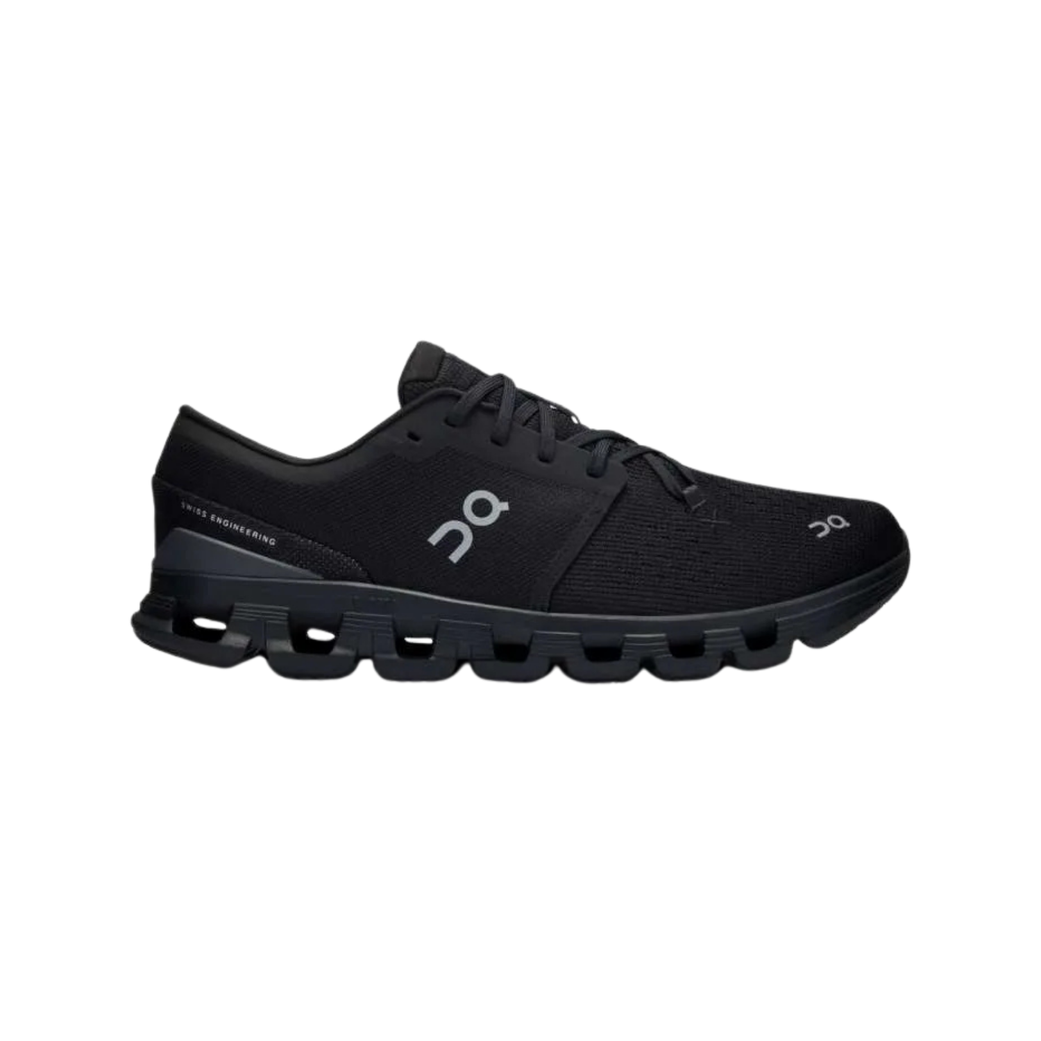 ON Cloud X4 Black Eclipse - Razan Sneakers