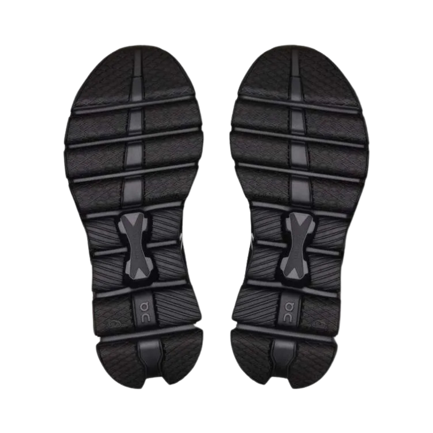 ON Cloud X4 Black Eclipse - Razan Sneakers
