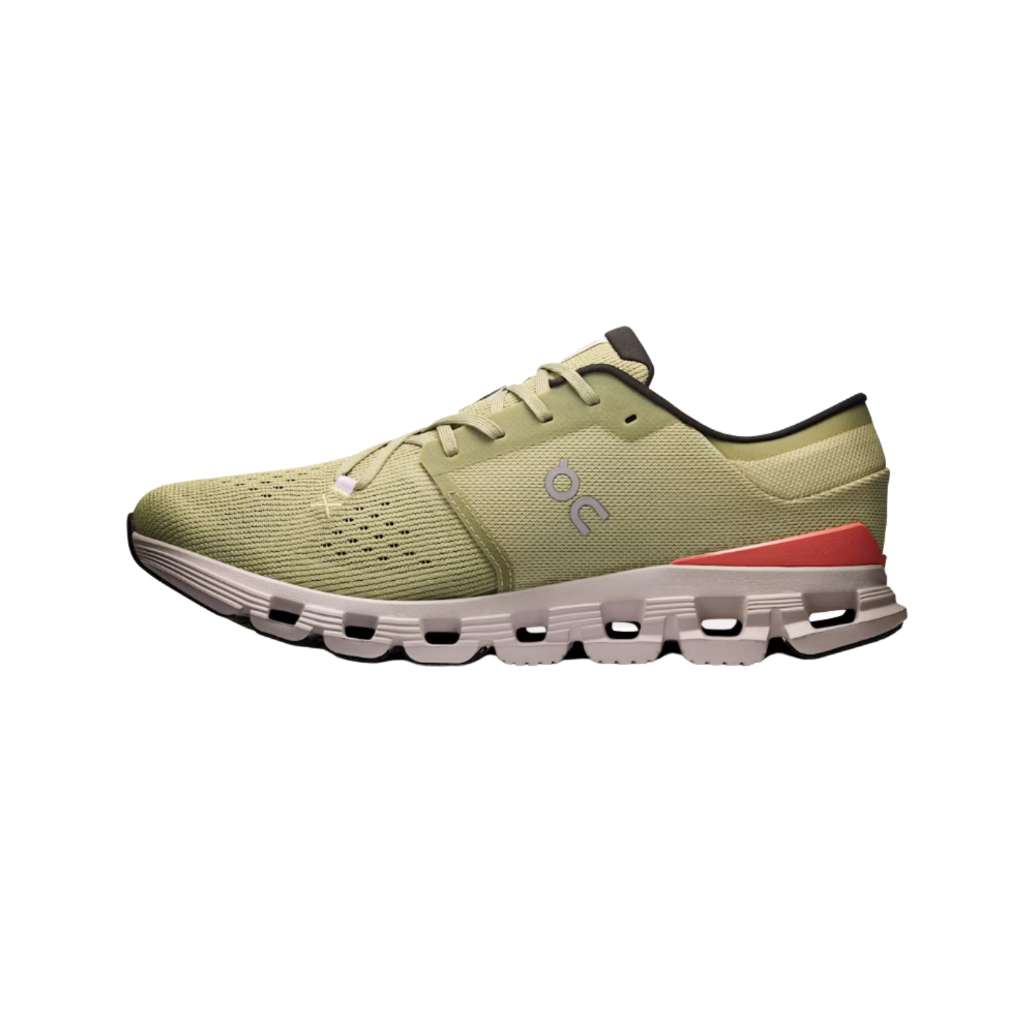 ON Cloud X4 Caper Salmon - Razan Sneakers
