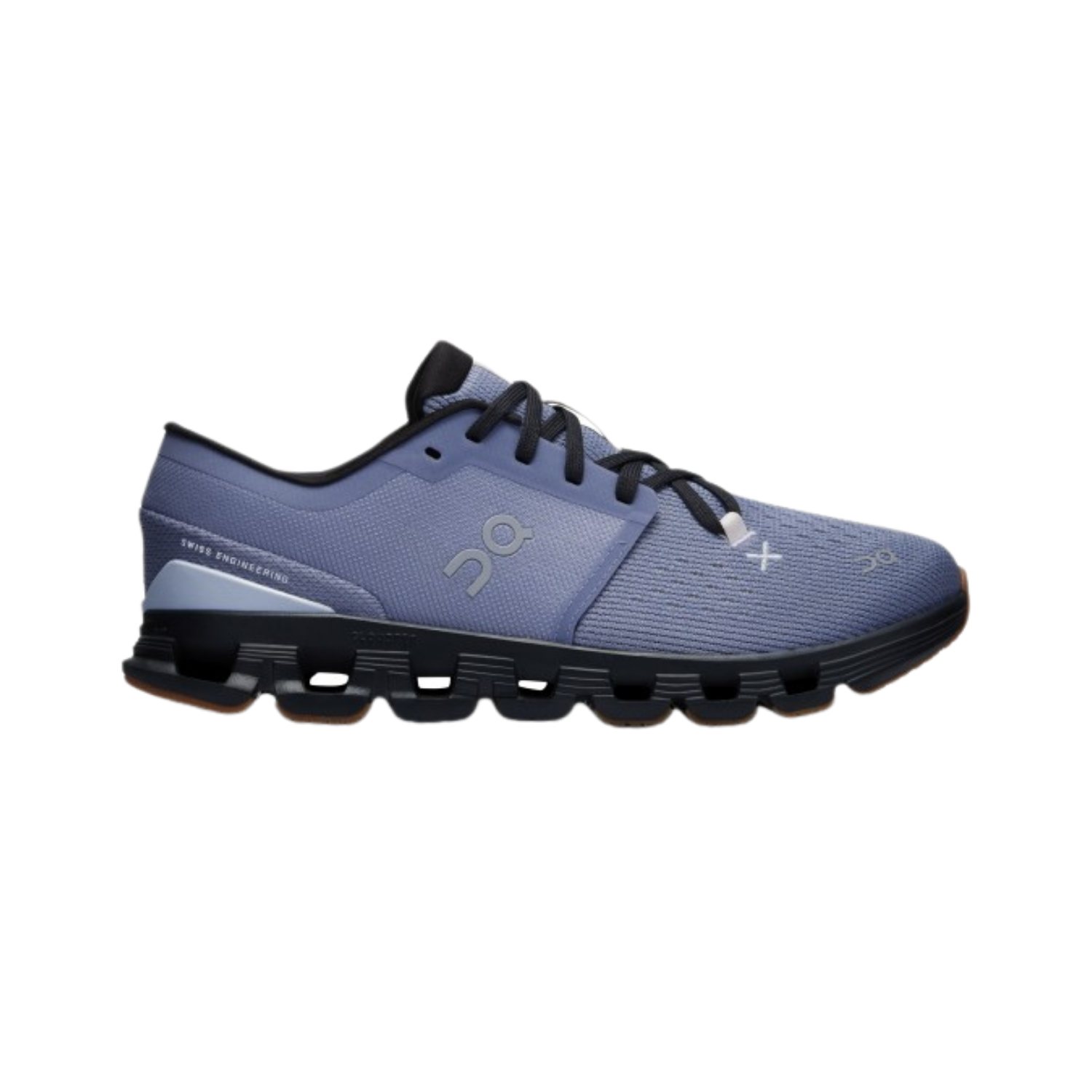 ON Cloud X4 Feather Black (W) - Razan Sneakers