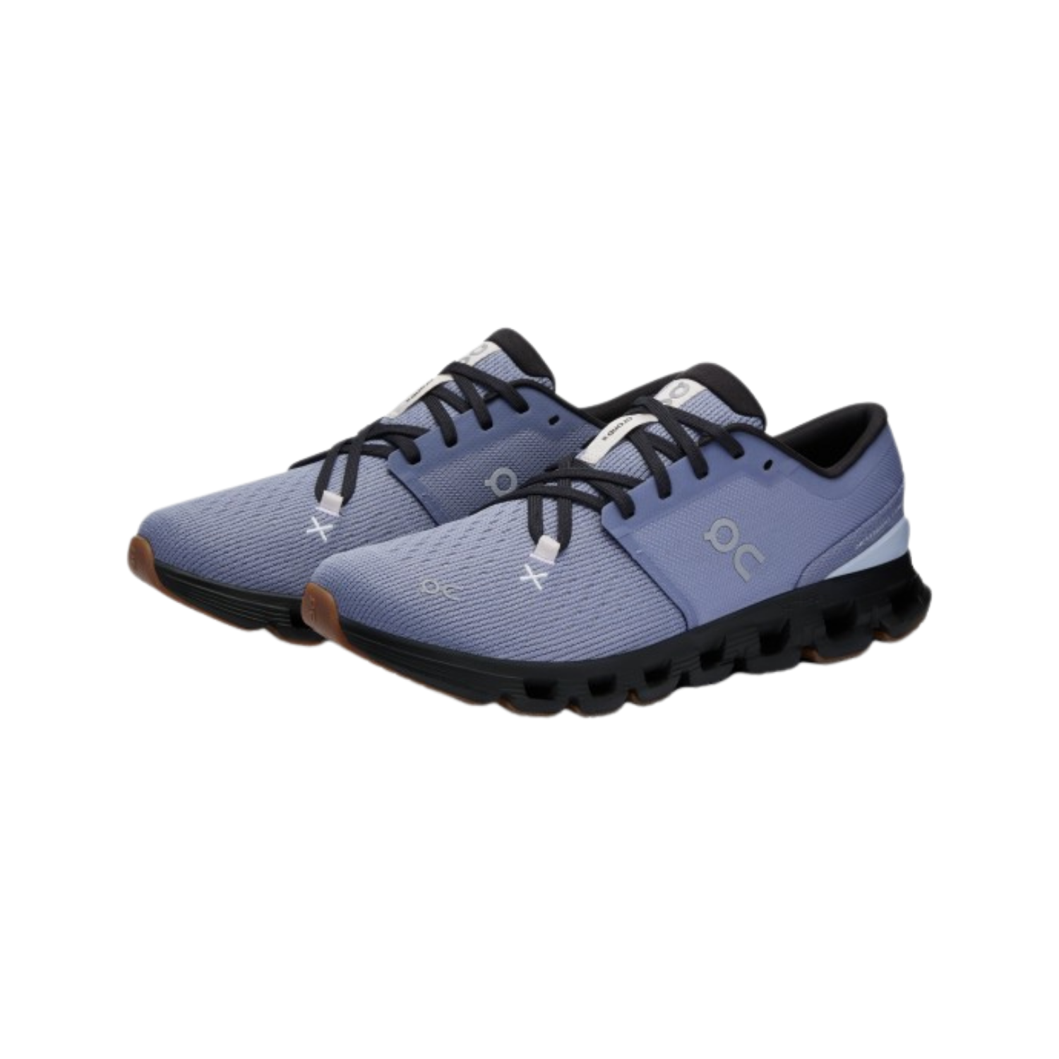 ON Cloud X4 Feather Black (W) - Razan Sneakers