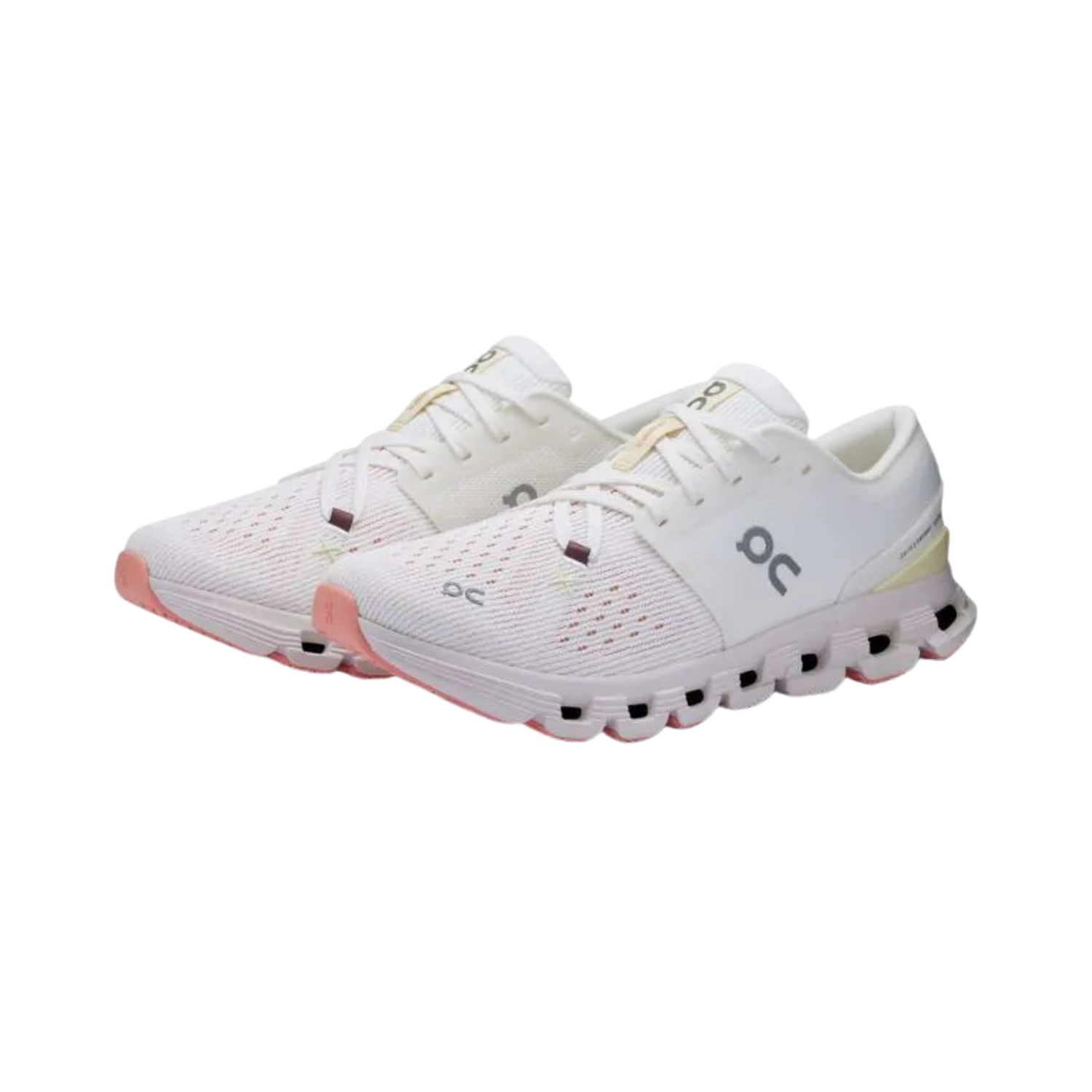 ON Cloud X4 Ivory Sand (W) - Razan Sneakers