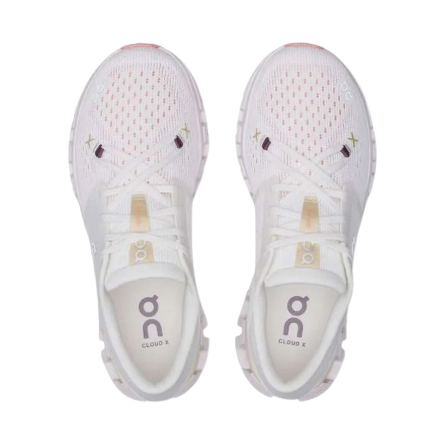 ON Cloud X4 Ivory Sand (W) - Razan Sneakers