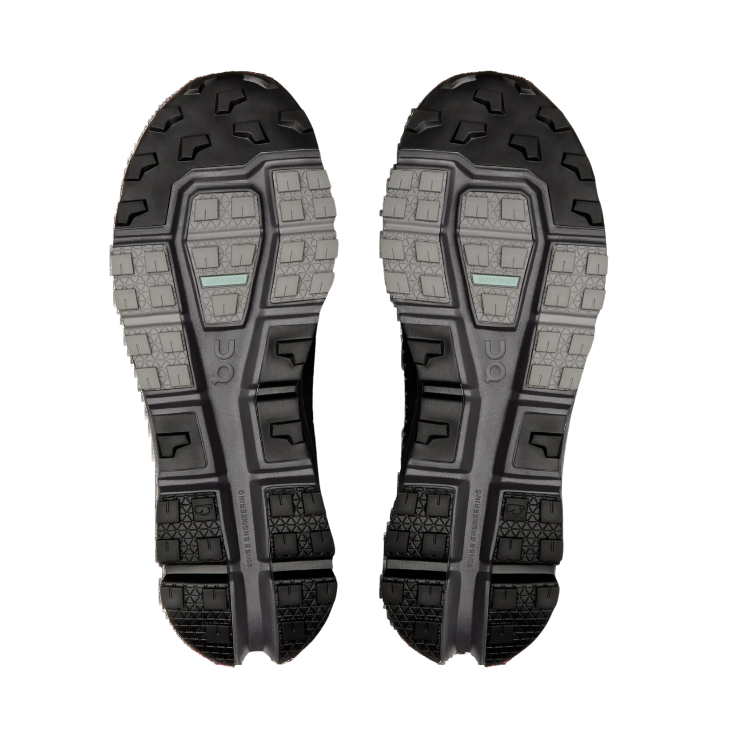 ON Cloudaway 2 Black Eclipse - Razan Sneakers