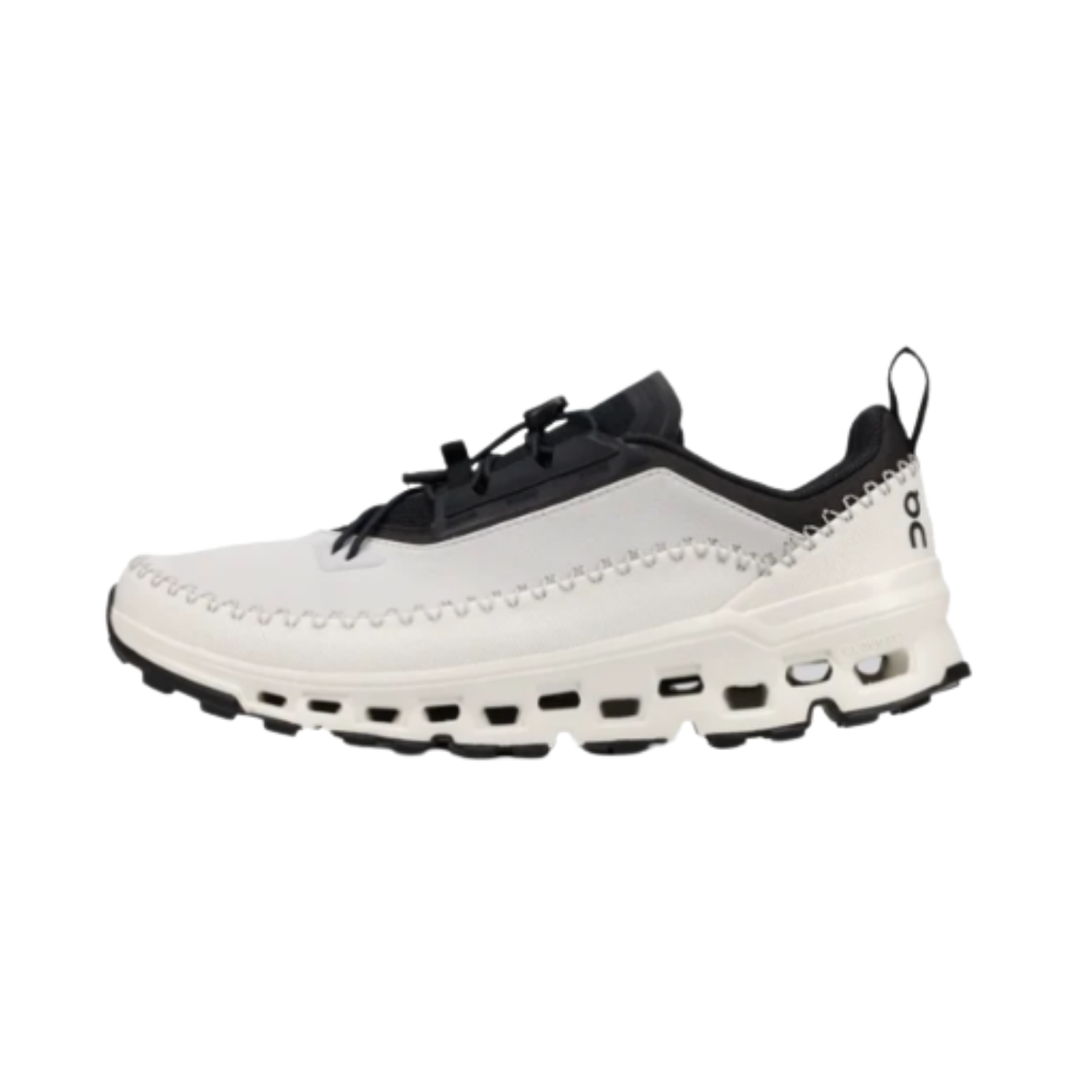 ON Cloudaway 2 Black Ivory - Razan Sneakers