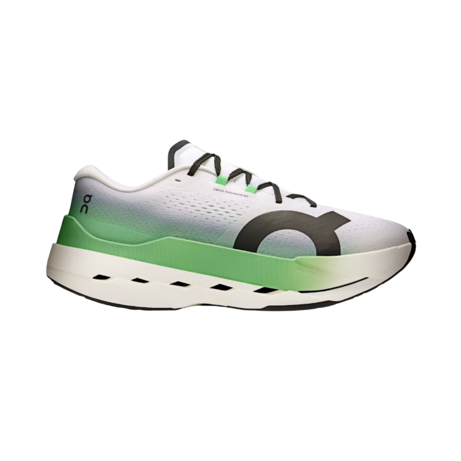 ON Cloudboom Max Honeydrew Lilac - Razan Sneakers