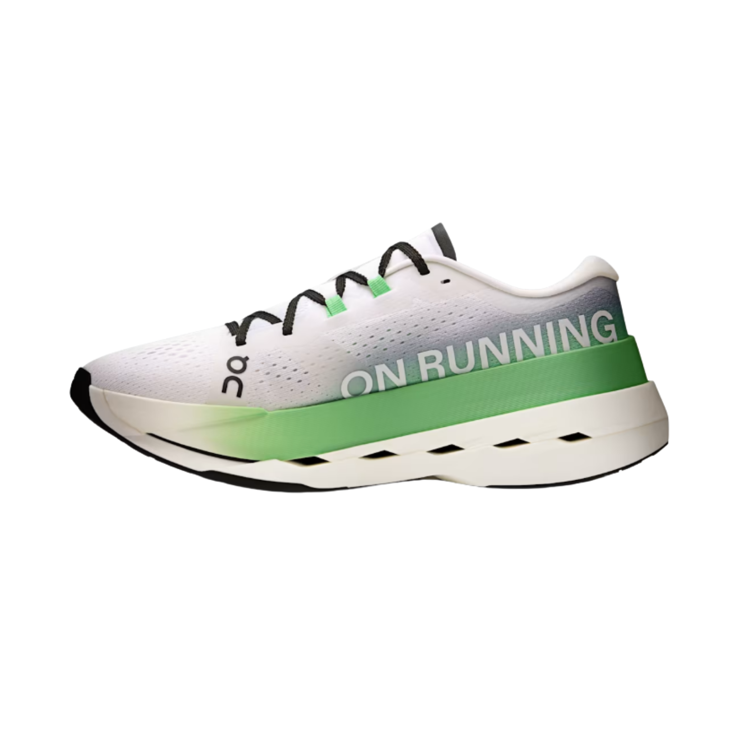 ON Cloudboom Max Honeydrew Lilac - Razan Sneakers