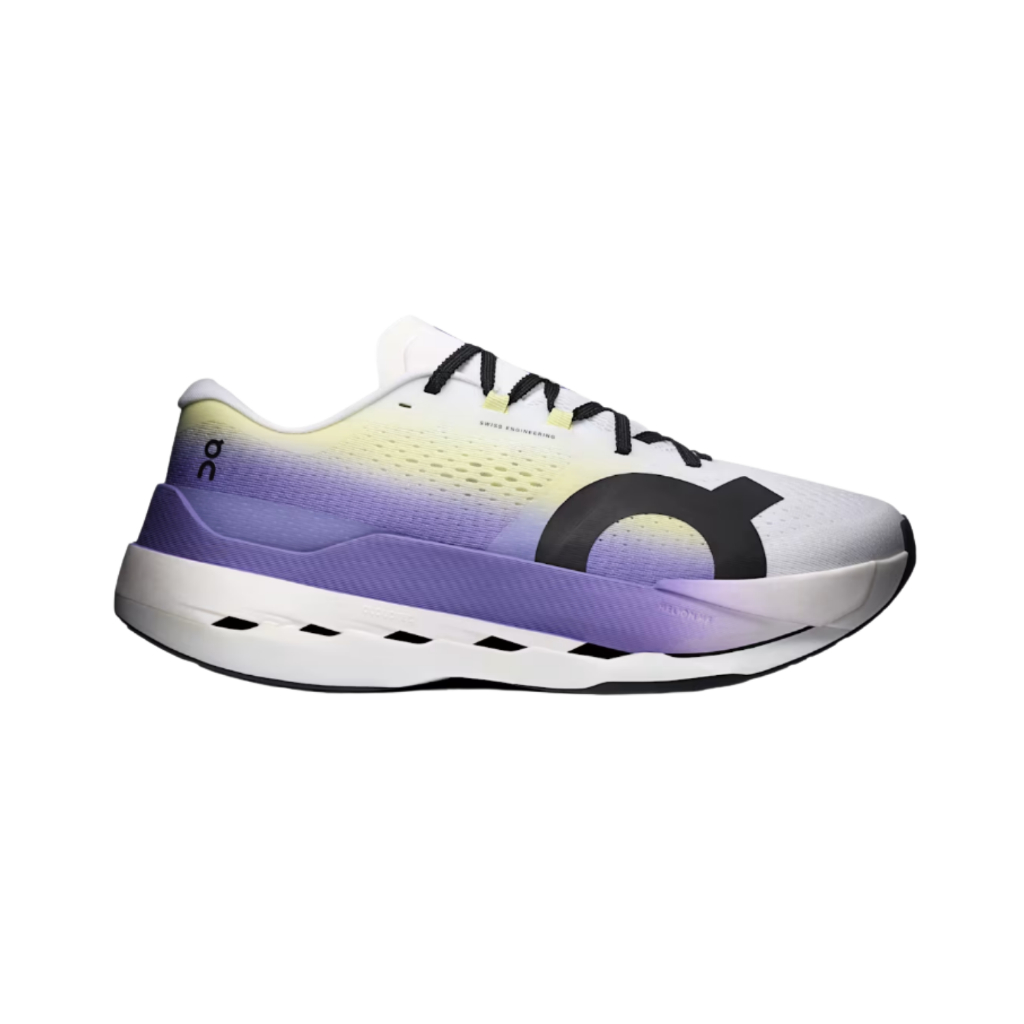 ON Cloudboom Max White Juniper - Razan Sneakers