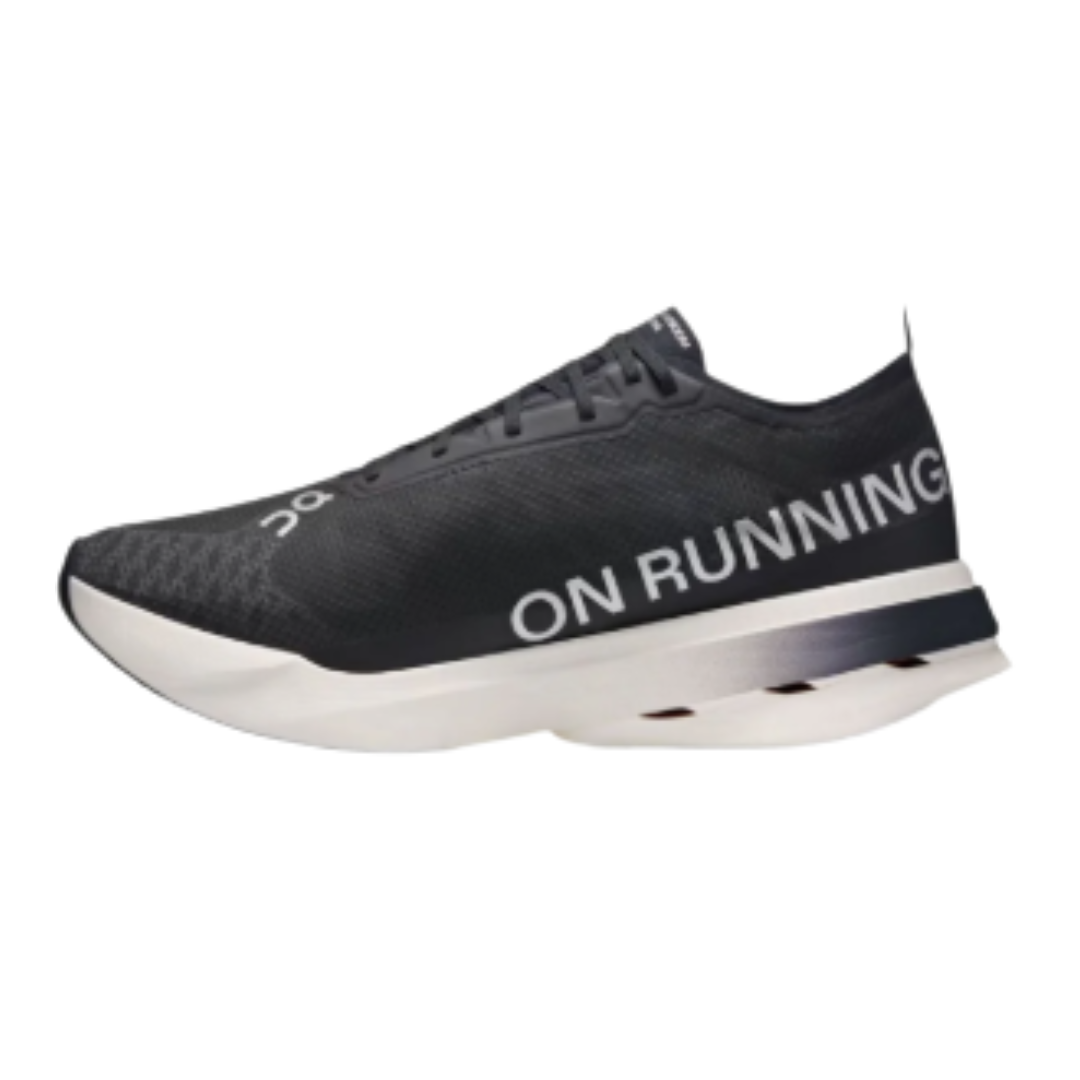 ON Cloudboom Strike Black White - Razan Sneakers