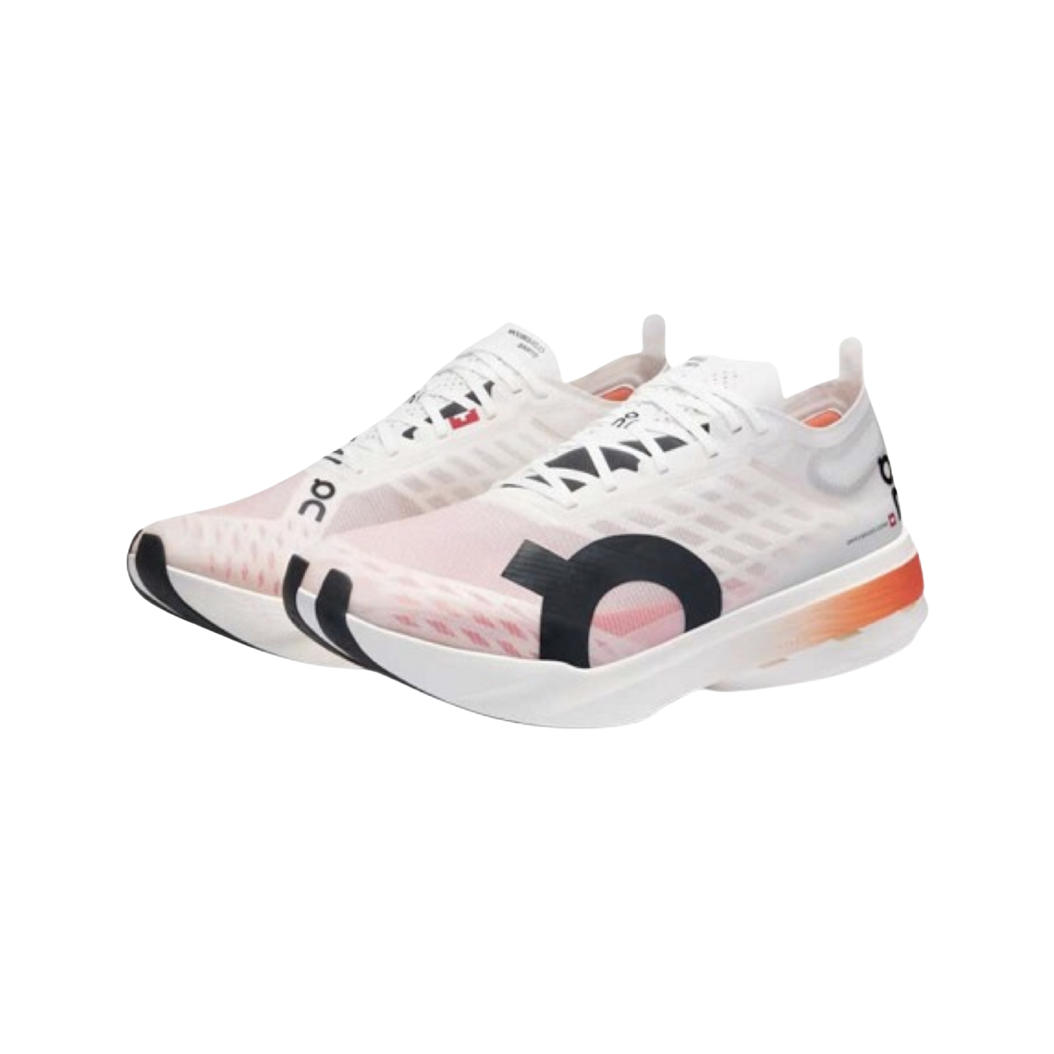 ON Cloudboom Strike White Black - Razan Sneakers