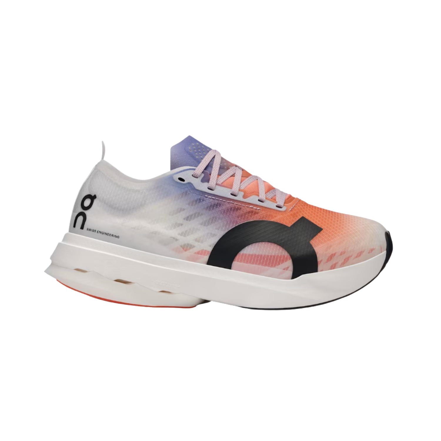 ON Cloudboom Strike White Flame - Razan Sneakers