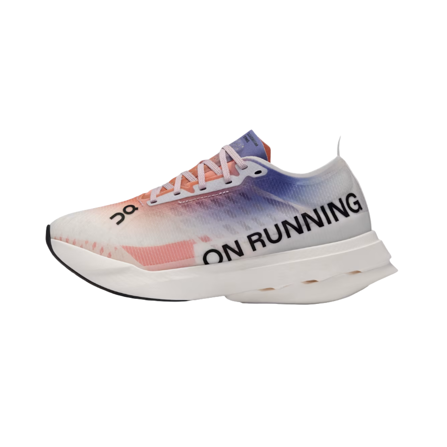 ON Cloudboom Strike White Flame - Razan Sneakers