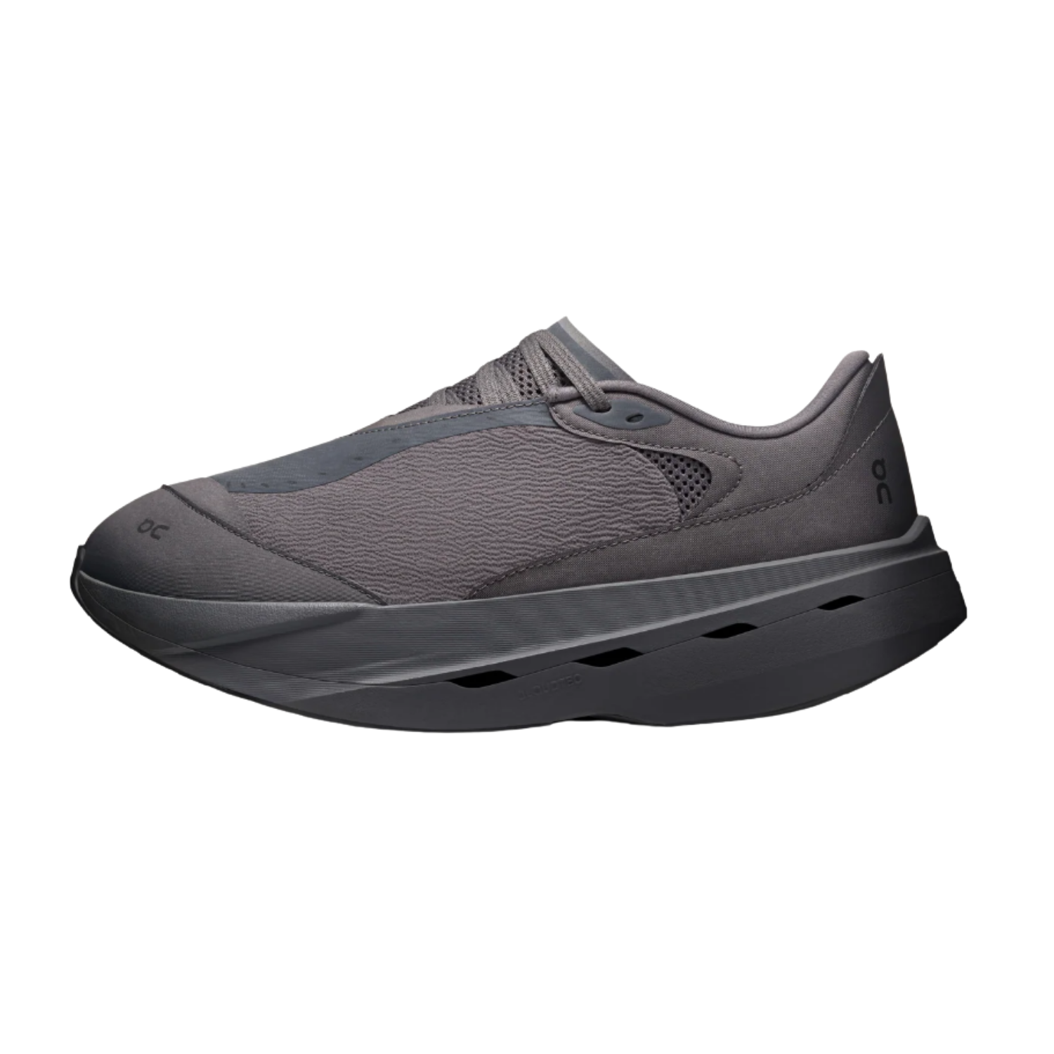 ON Cloudboom Volt PAF Ember Pebble - Razan Sneakers