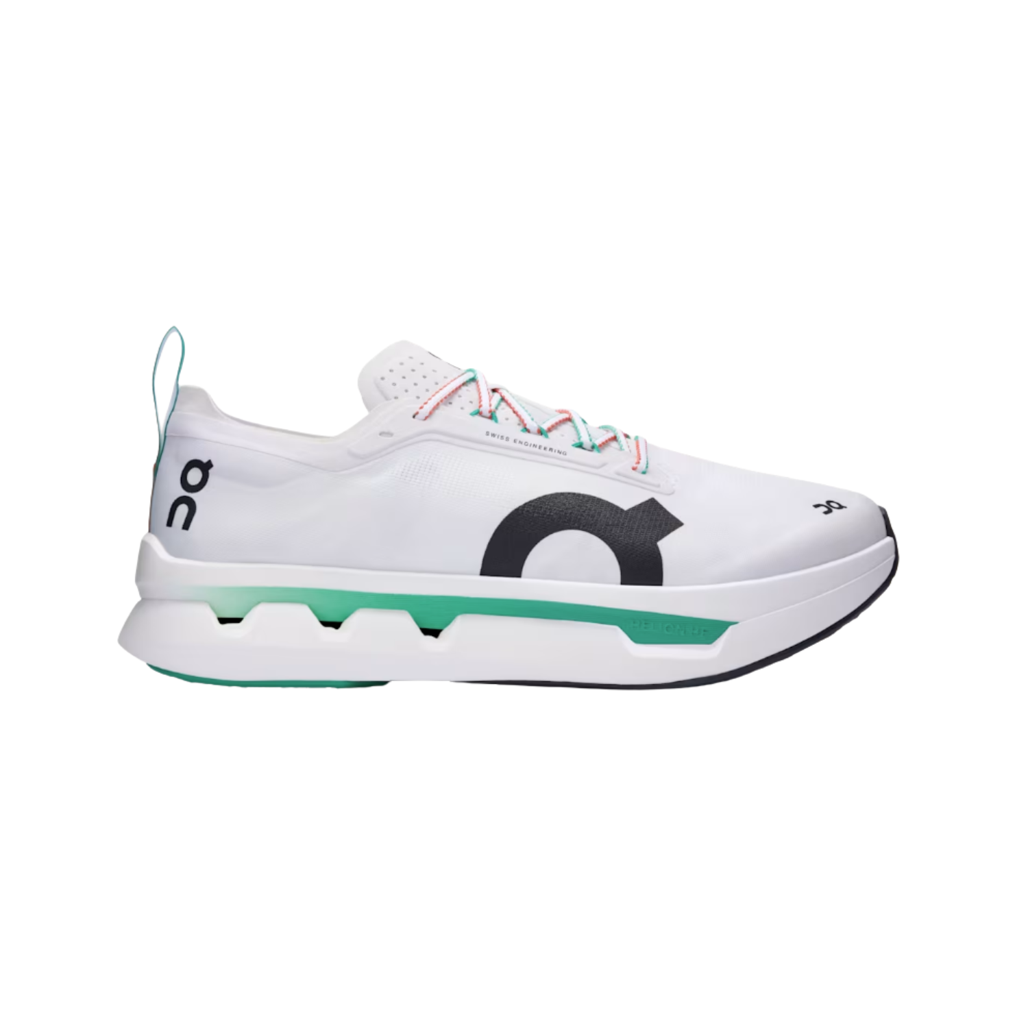 ON Cloudboom Zone White Flame - Razan Sneakers