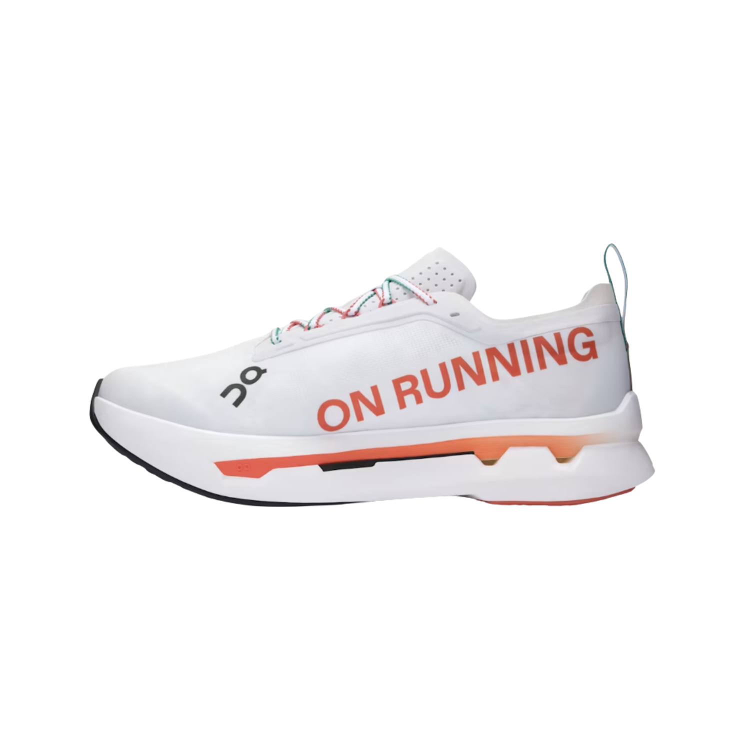 ON Cloudboom Zone White Flame - Razan Sneakers
