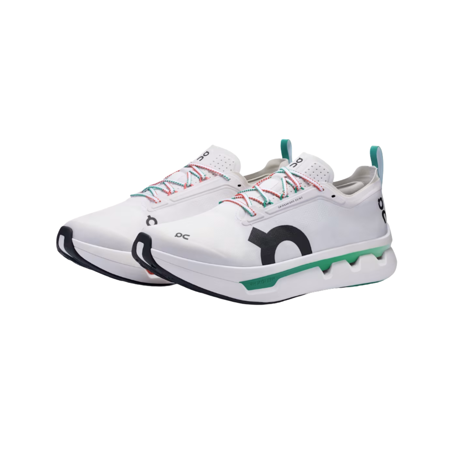 ON Cloudboom Zone White Flame - Razan Sneakers