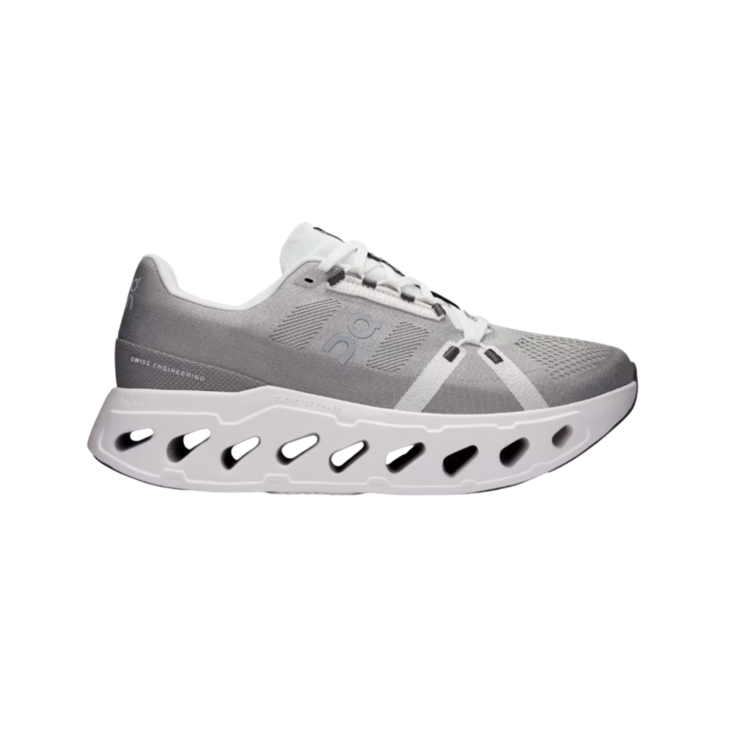 ON Cloudeclipse Alloy White - Razan Sneakers