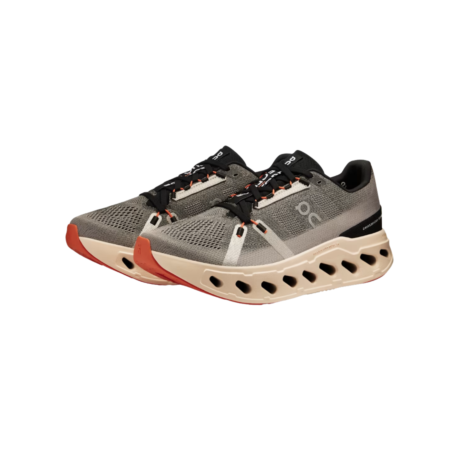 ON Cloudeclipse Fade Sand - Razan Sneakers
