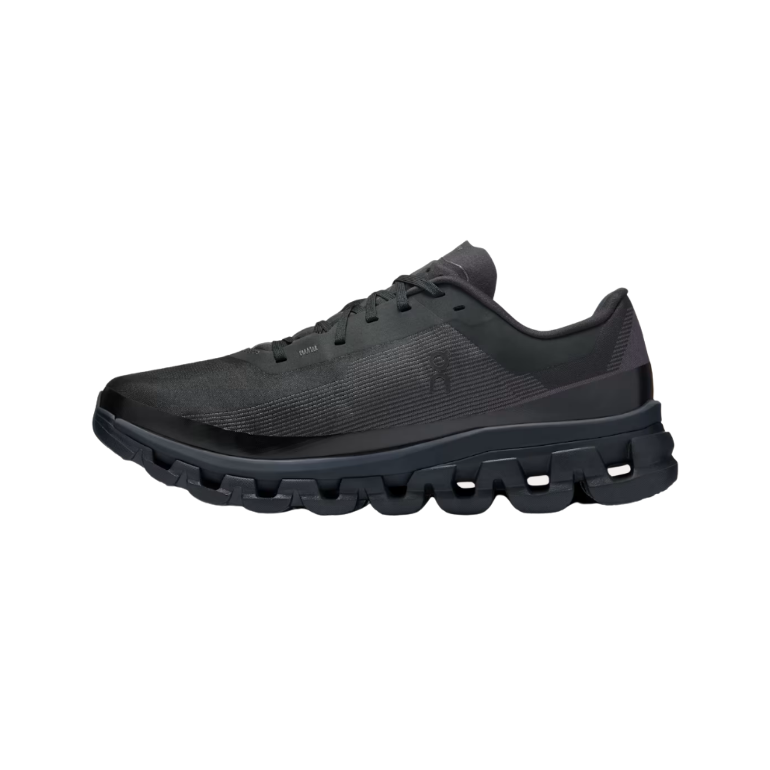 ON Cloudflow 4 IKON Magnet Black - Razan Sneakers