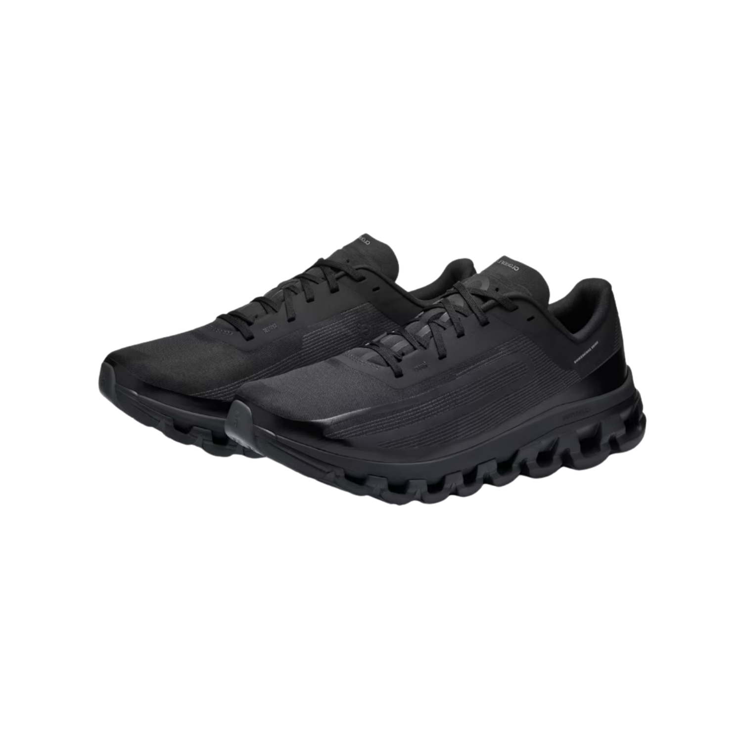 ON Cloudflow 4 IKON Magnet Black - Razan Sneakers
