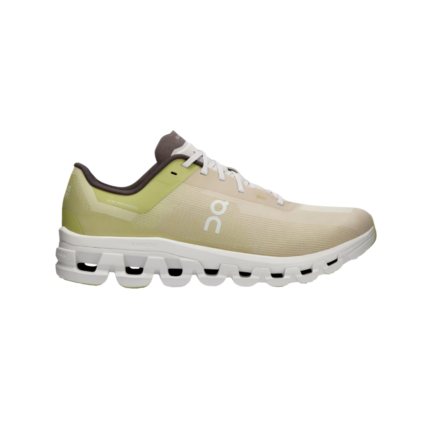 ON Cloudflow 4 Zest Frost - Razan Sneakers
