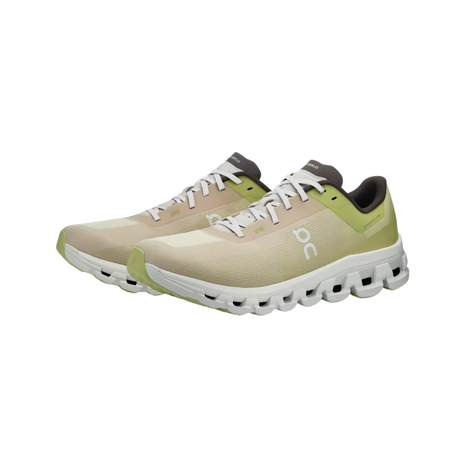 ON Cloudflow 4 Zest Frost - Razan Sneakers