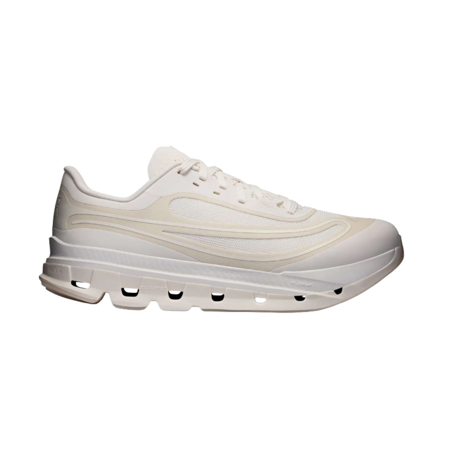 ON Cloudflow 5 AD Ivory Grain - Razan Sneakers