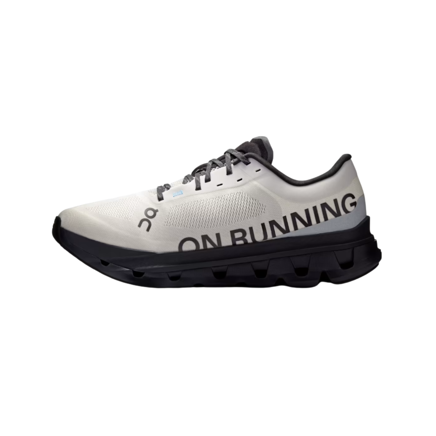 ON Cloudflow 5 Lumos Glacier Black - Razan Sneakers