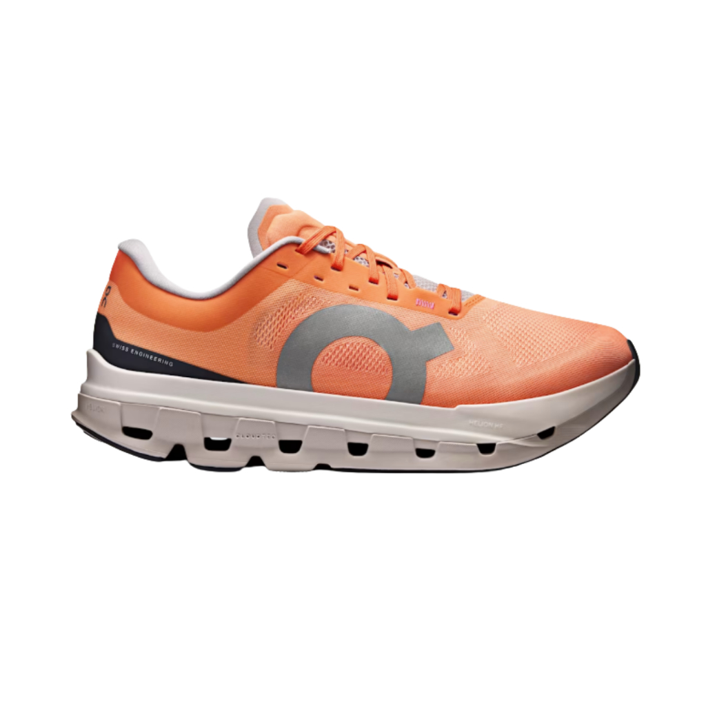 ON Cloudflow 5 Tangerine Silver - Razan Sneakers