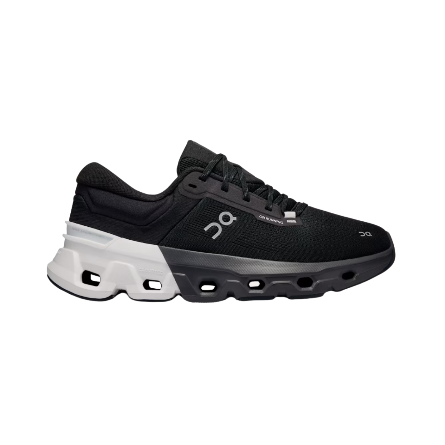 ON Cloudflyer 5 Black White - Razan Sneakers