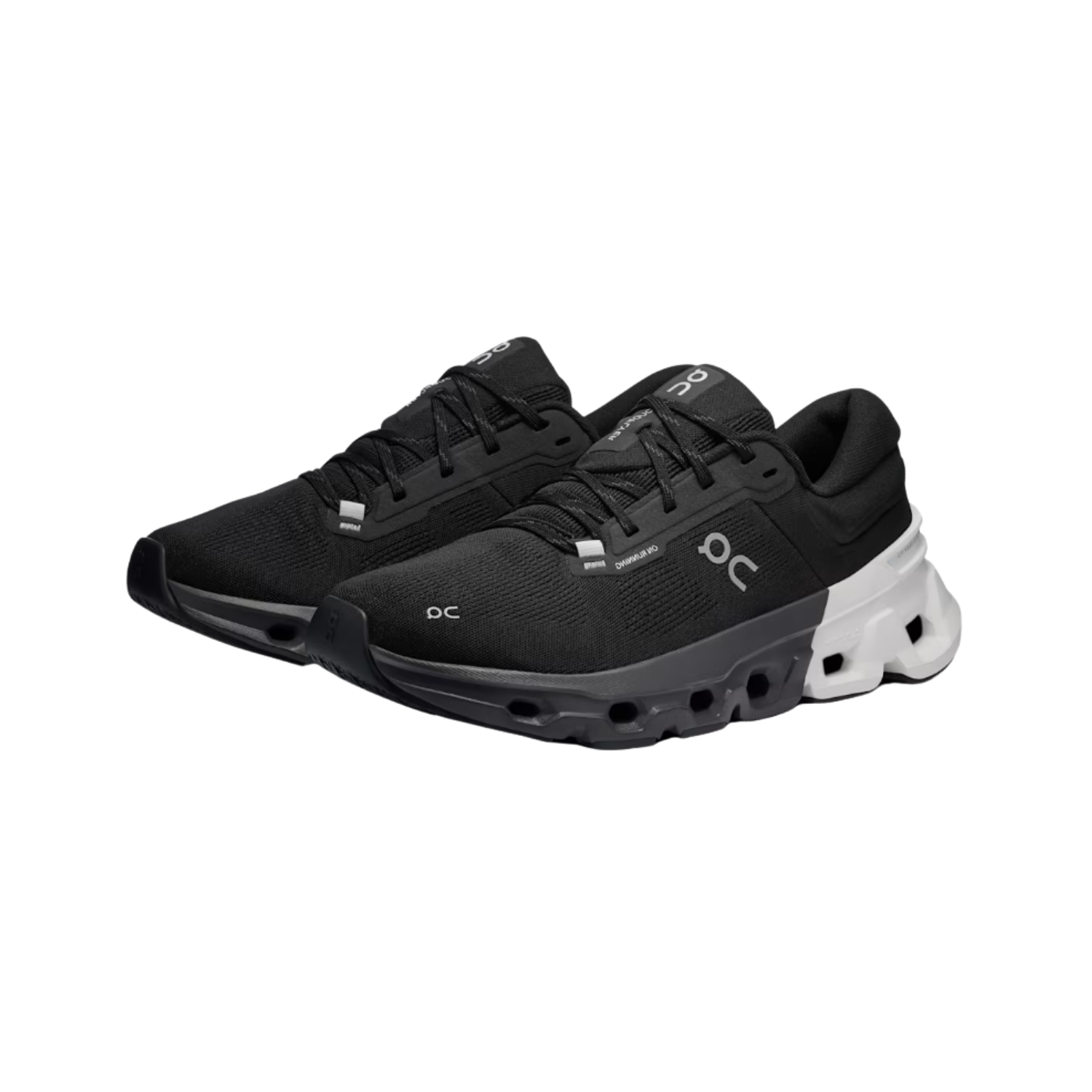 ON Cloudflyer 5 Black White - Razan Sneakers