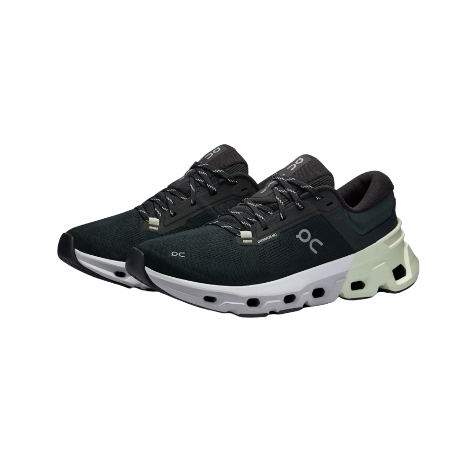 ON Cloudflyer 5 Jungle Lima - Razan Sneakers