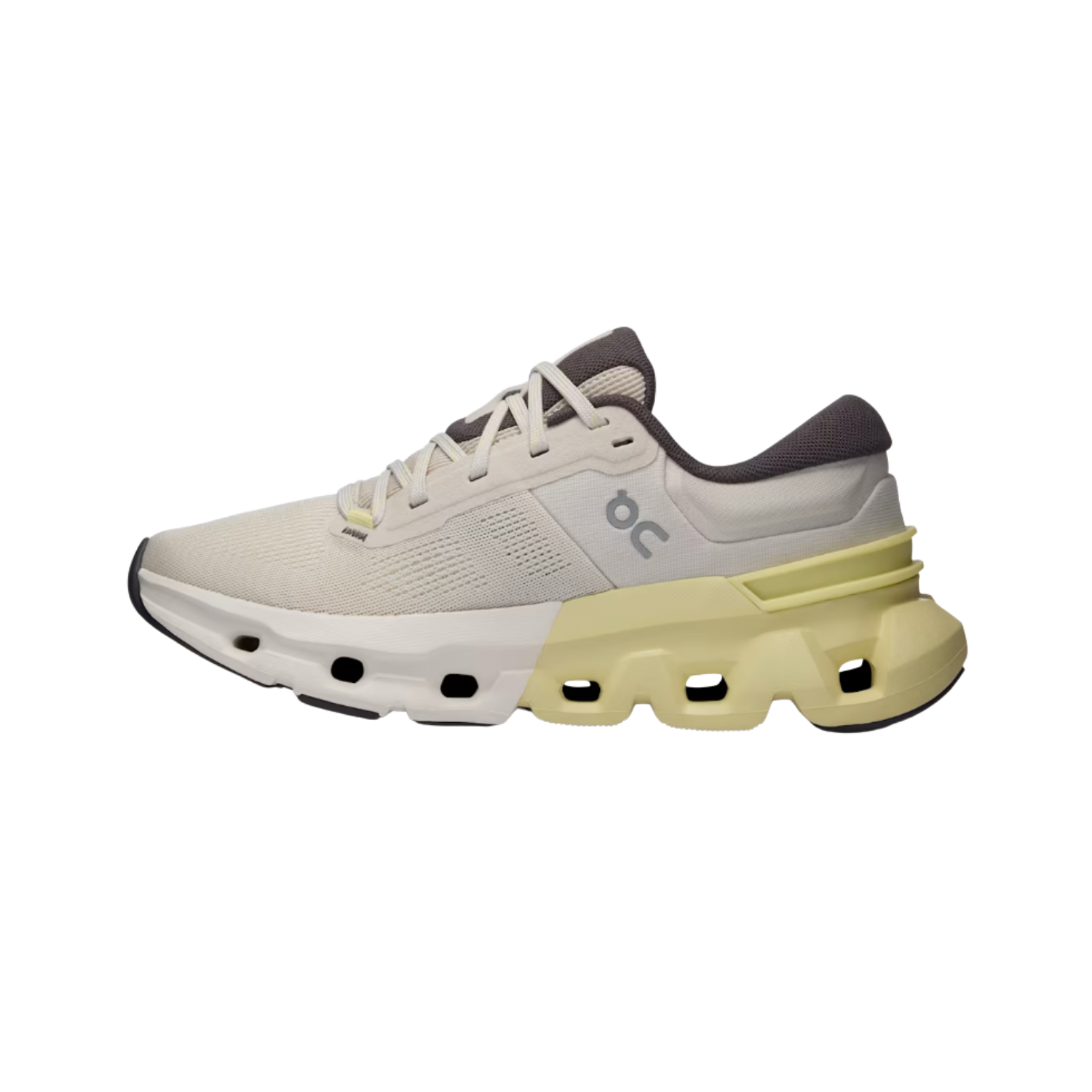 ON Cloudflyer 5 Pearl Hay (W) - Razan Sneakers