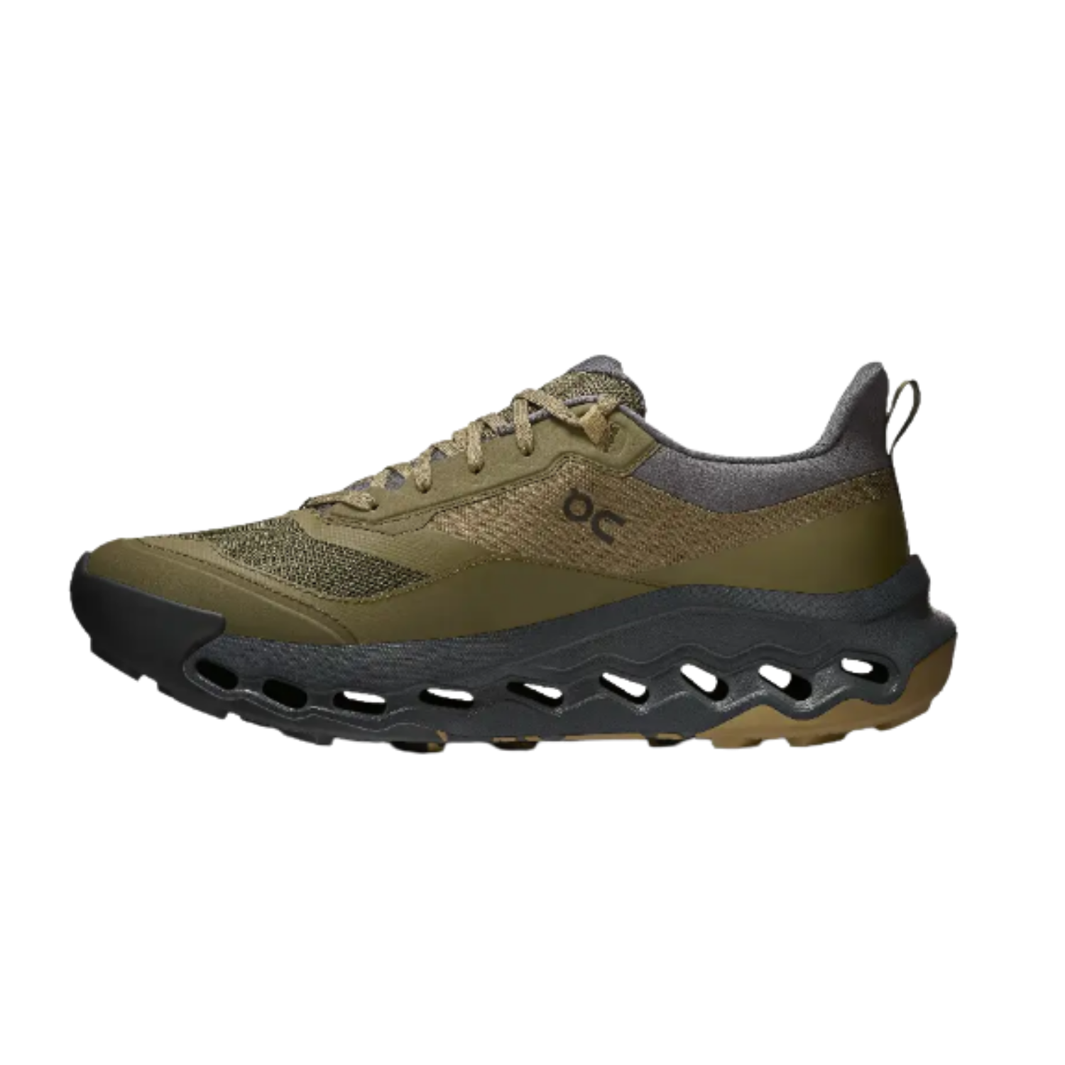 ON Cloudhorizon 2 Olive Shadow - Razan Sneakers