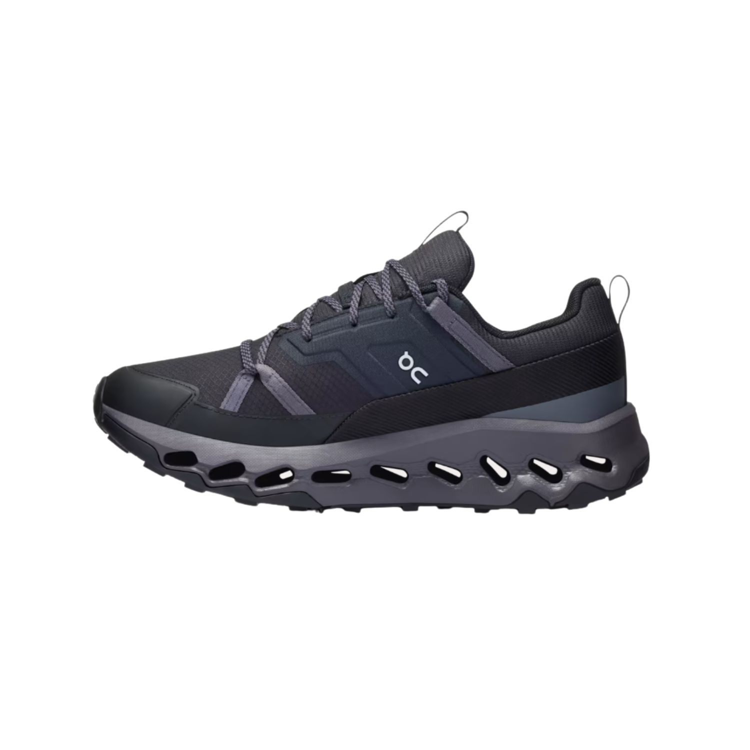ON Cloudhorizon Waterproof Black Eclipse (W) - Razan Sneakers